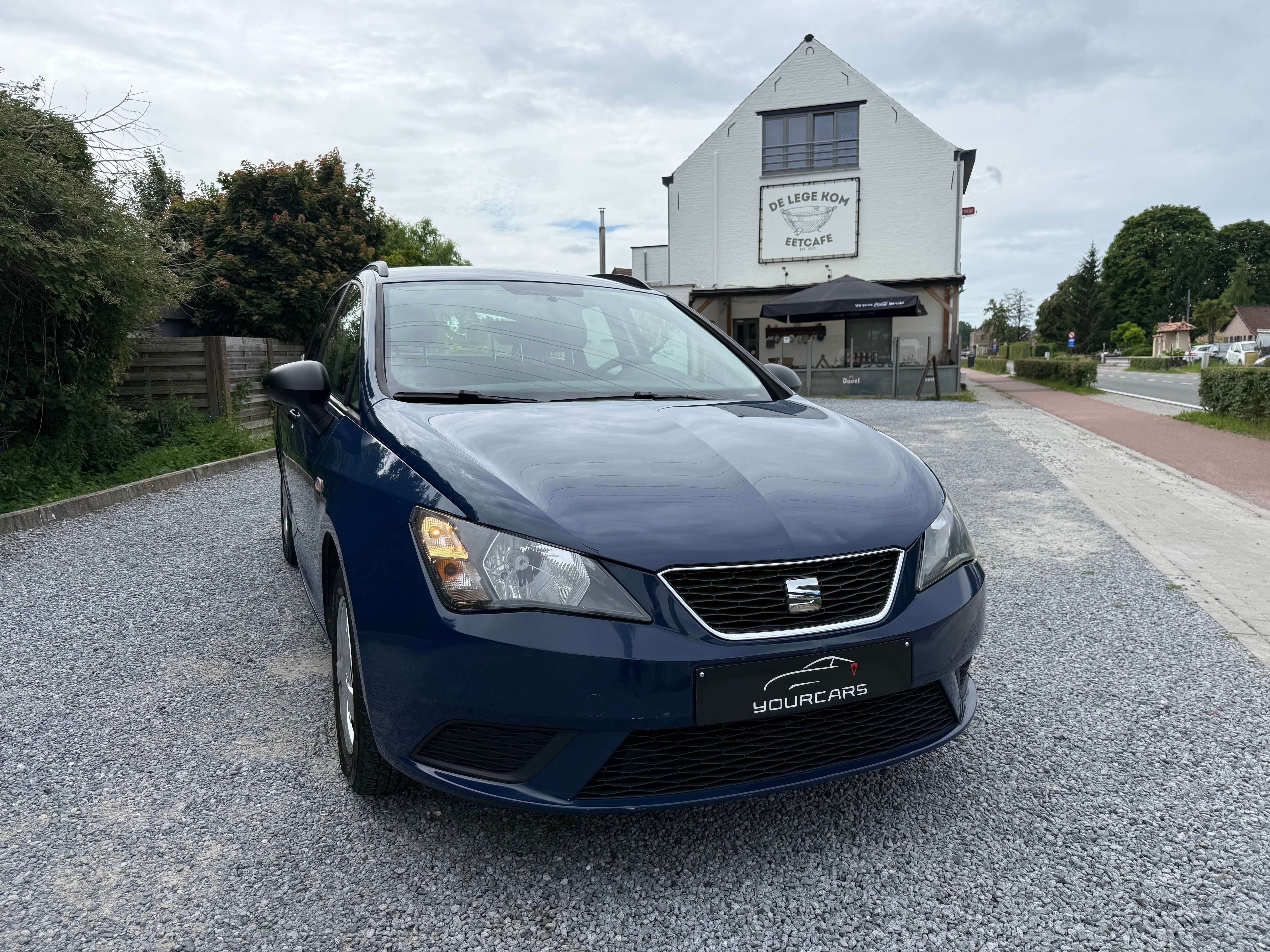 SEAT Ibiza ST 1.0i Reference * AIRCO * EURO 6b