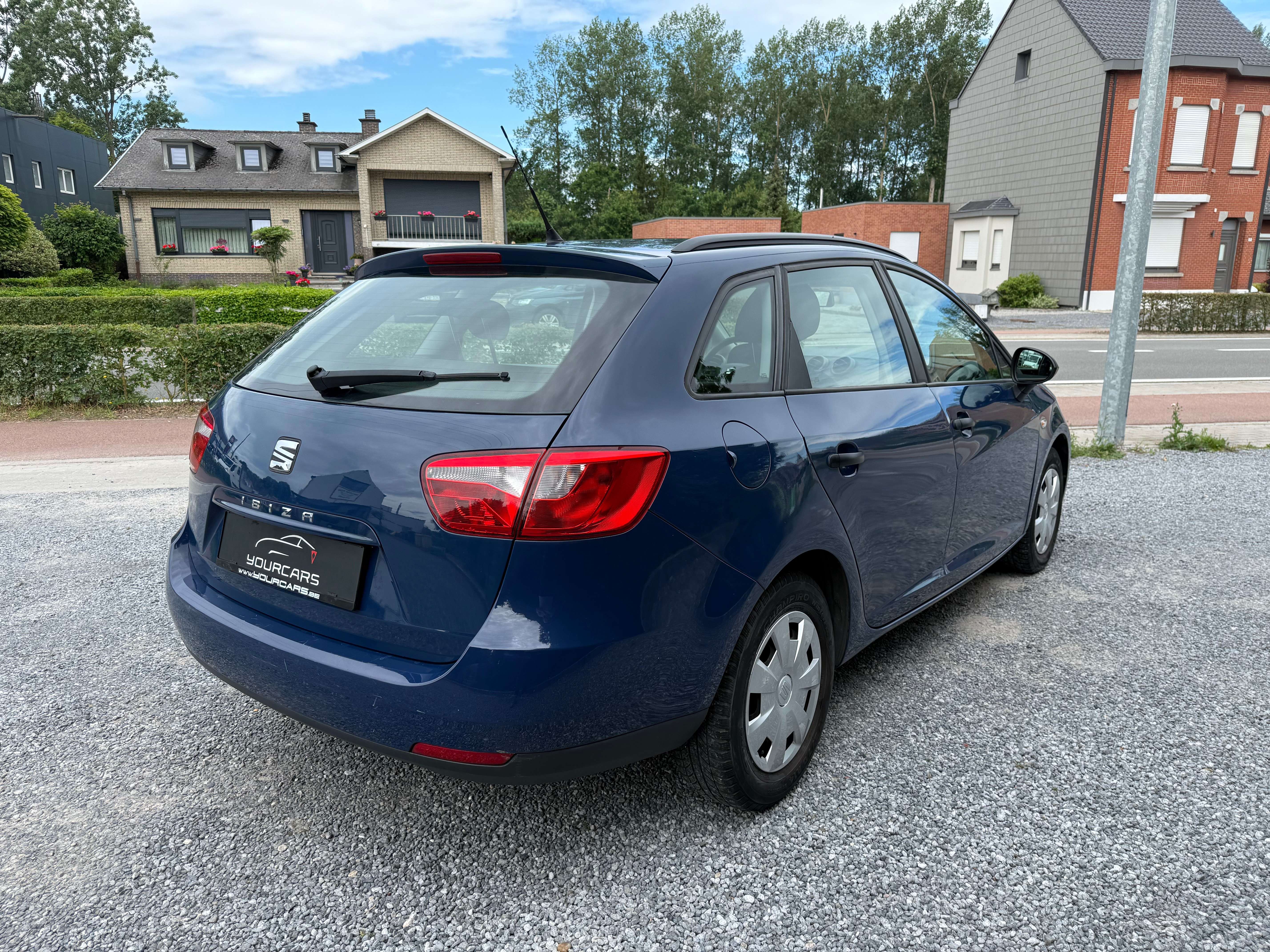 SEAT Ibiza ST 1.0i Reference * AIRCO * EURO 6b