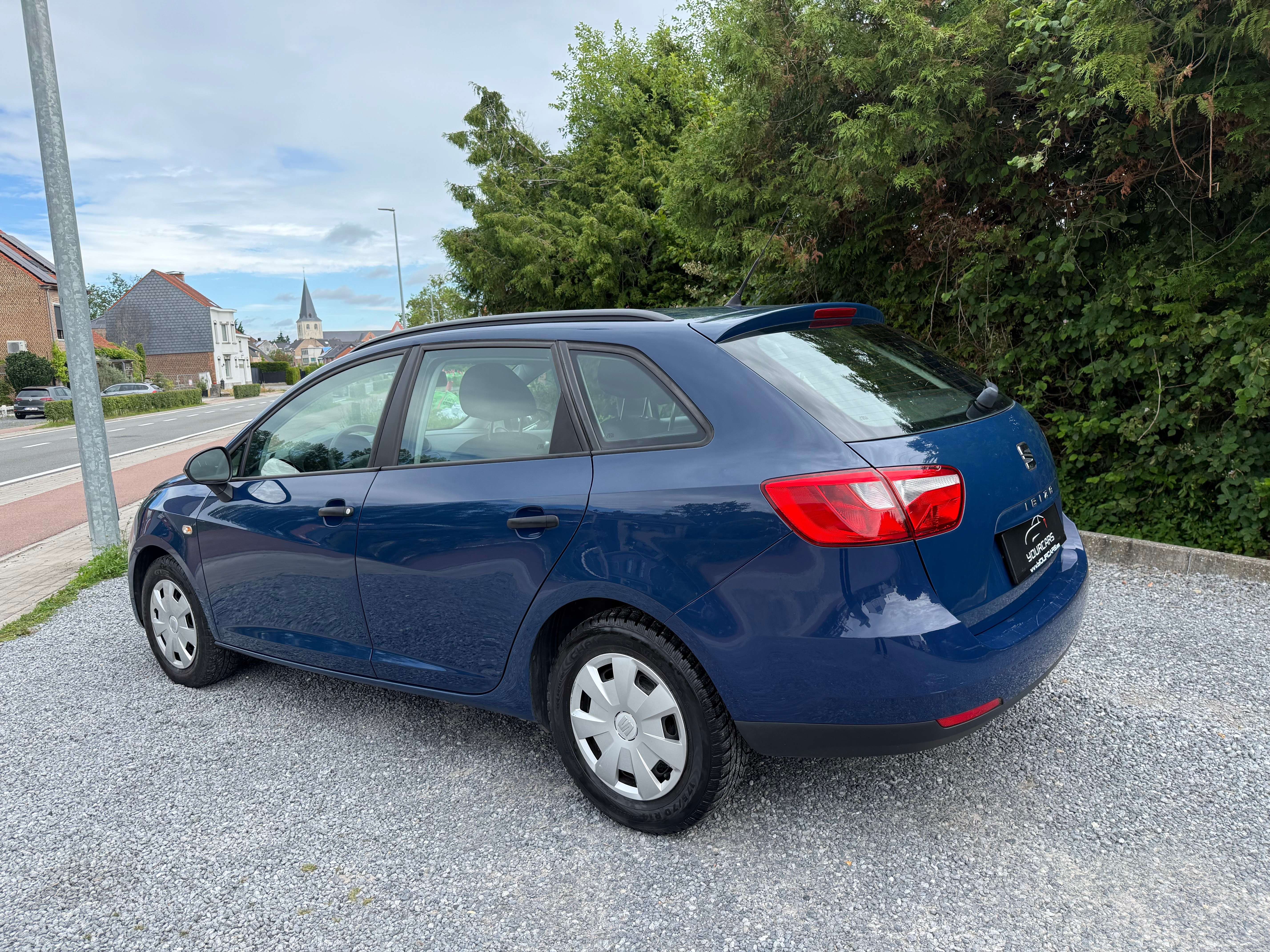 SEAT Ibiza ST 1.0i Reference * AIRCO * EURO 6b