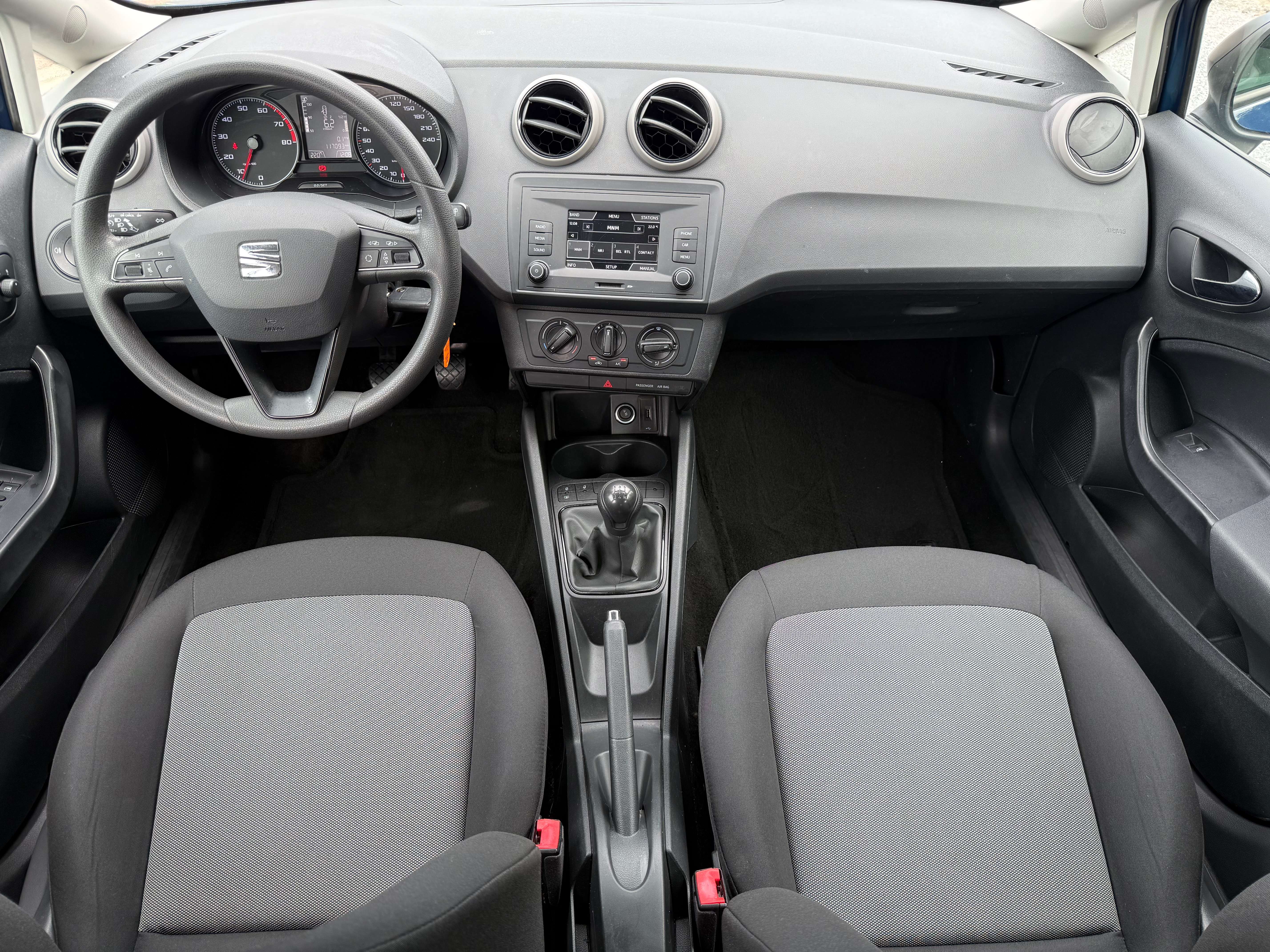 SEAT Ibiza ST 1.0i Reference * AIRCO * EURO 6b