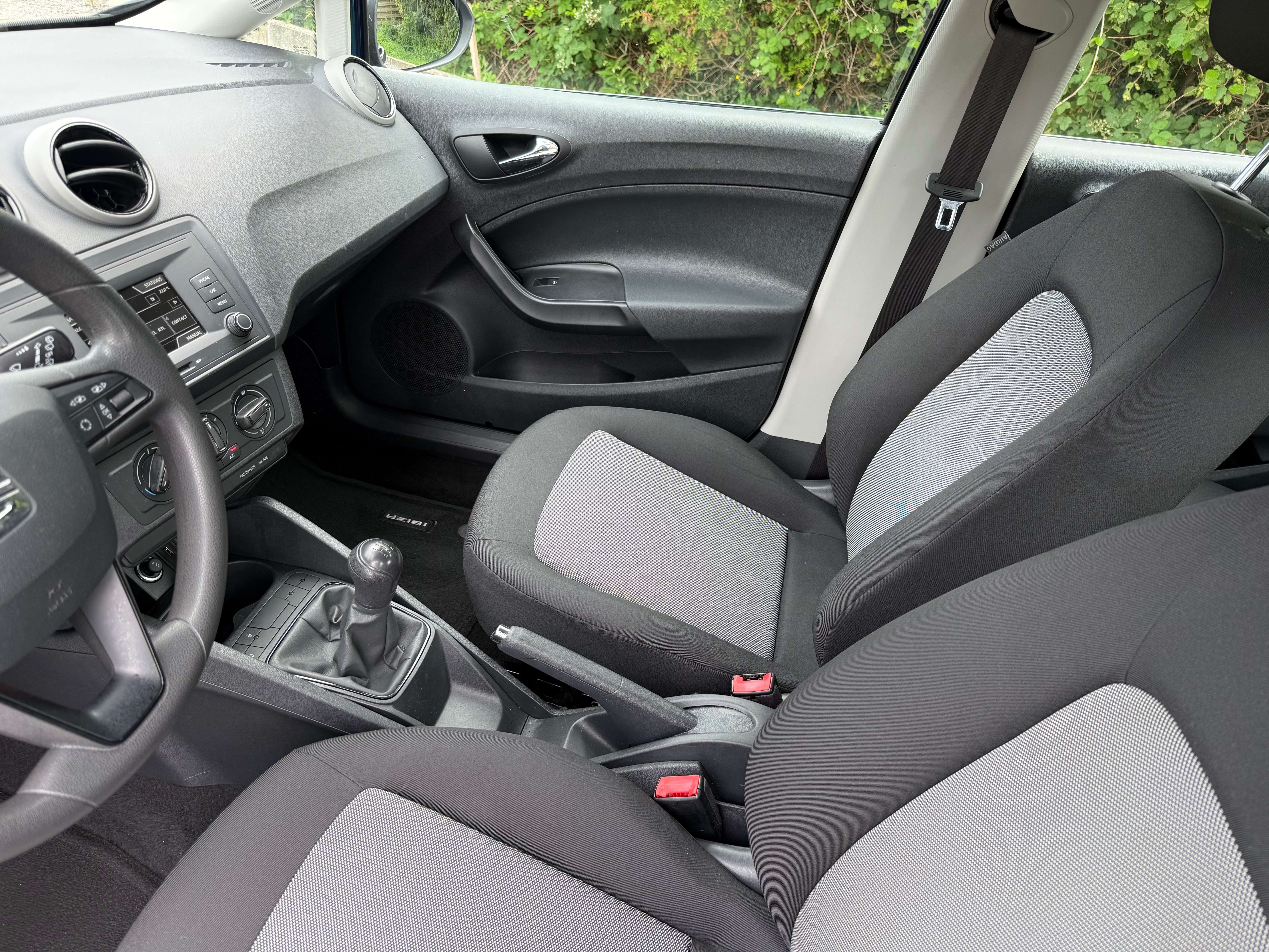SEAT Ibiza ST 1.0i Reference * AIRCO * EURO 6b