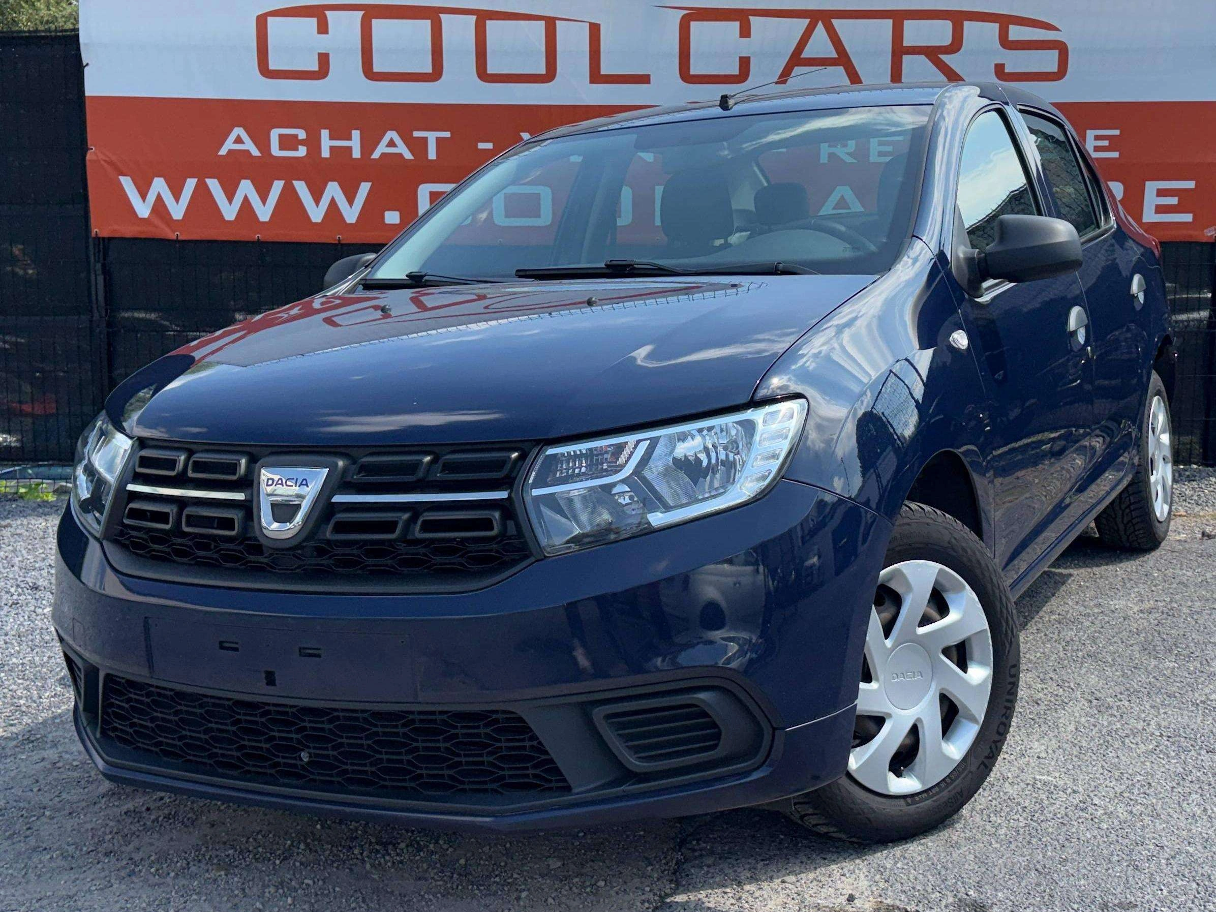 Dacia Logan 1.0i SCe Ambiance - EU6 - GARANTIE 1AN -