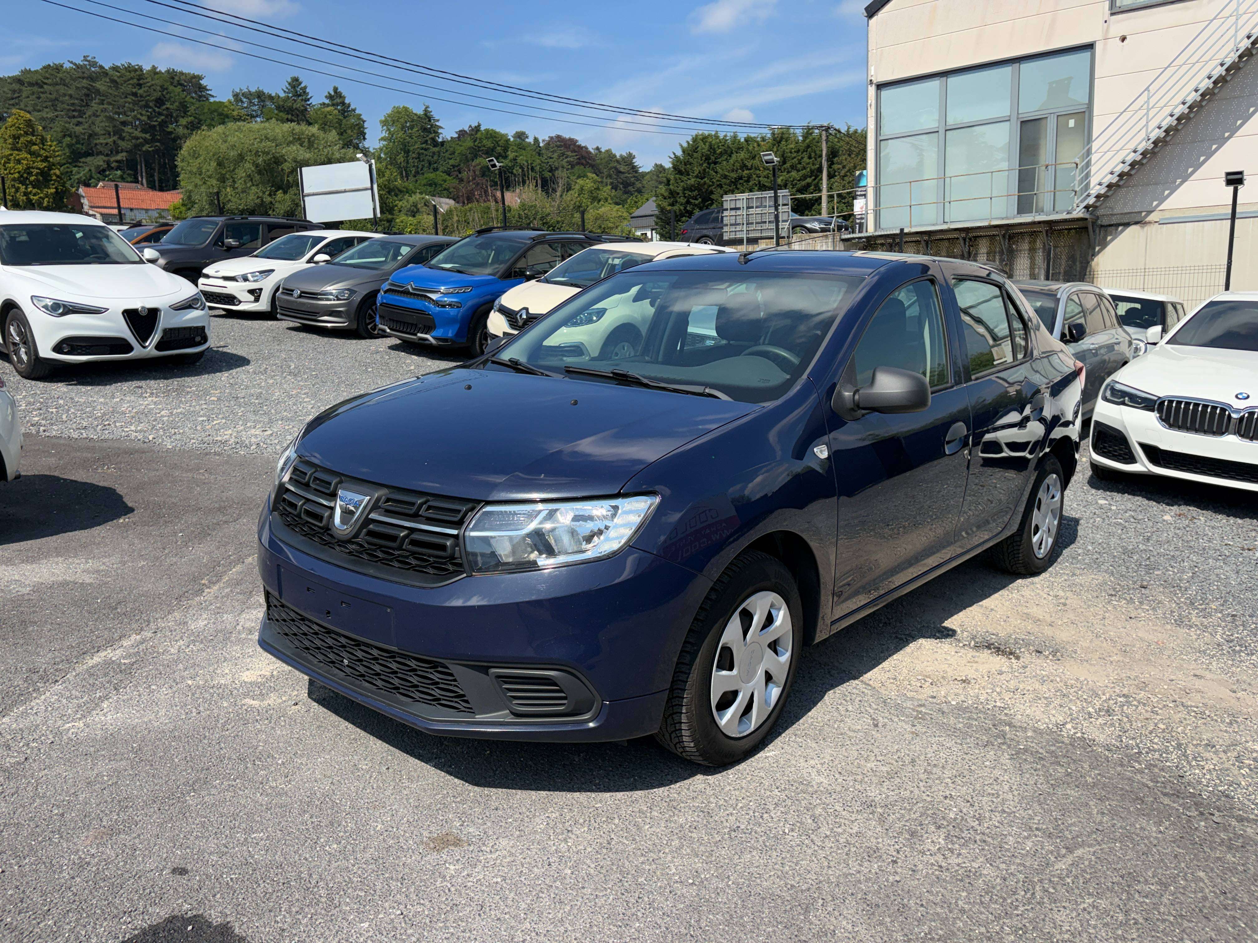 Dacia Logan 1.0i SCe Ambiance - EU6 - GARANTIE 1AN -