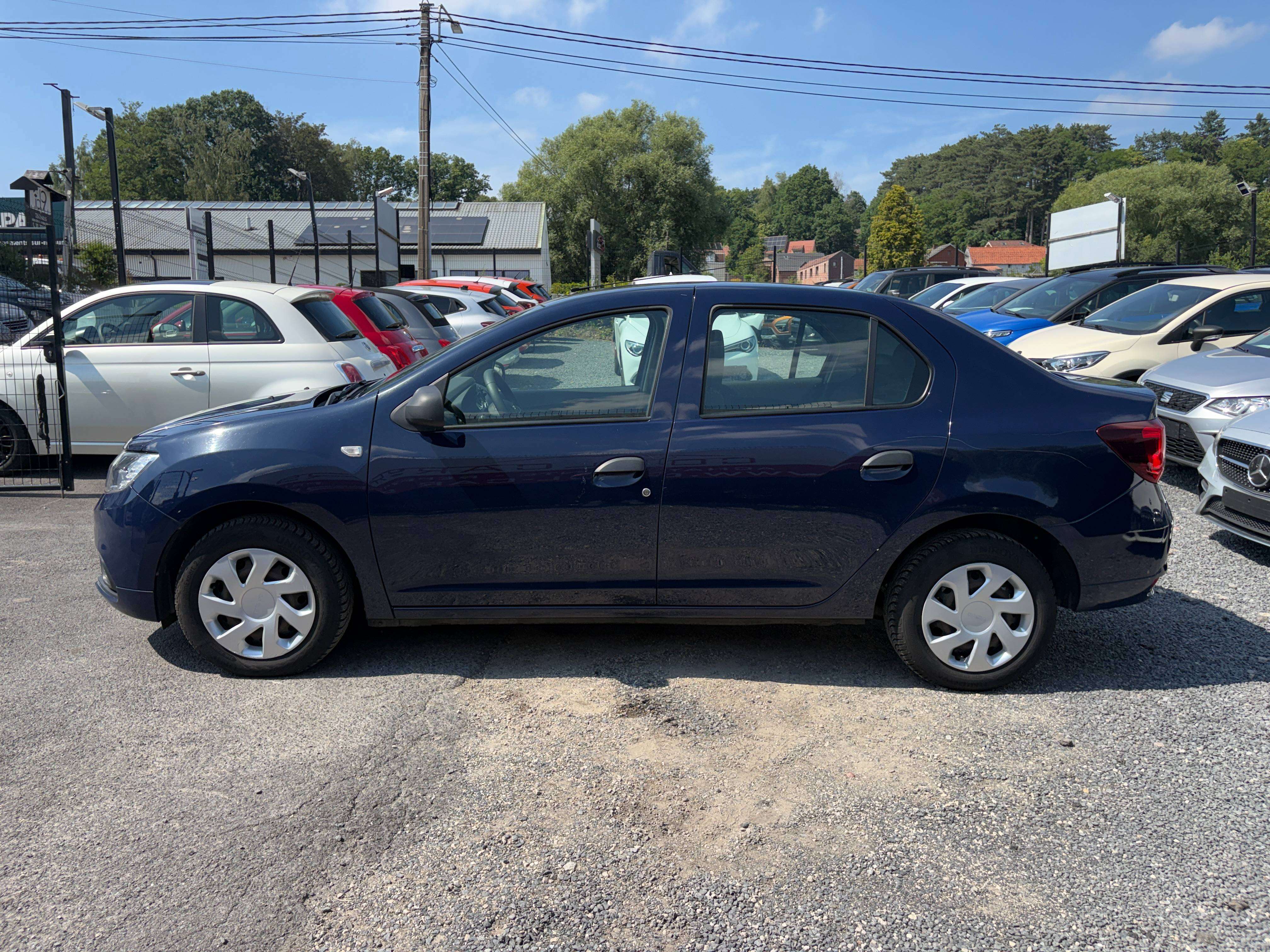 Dacia Logan 1.0i SCe Ambiance - EU6 - GARANTIE 1AN -