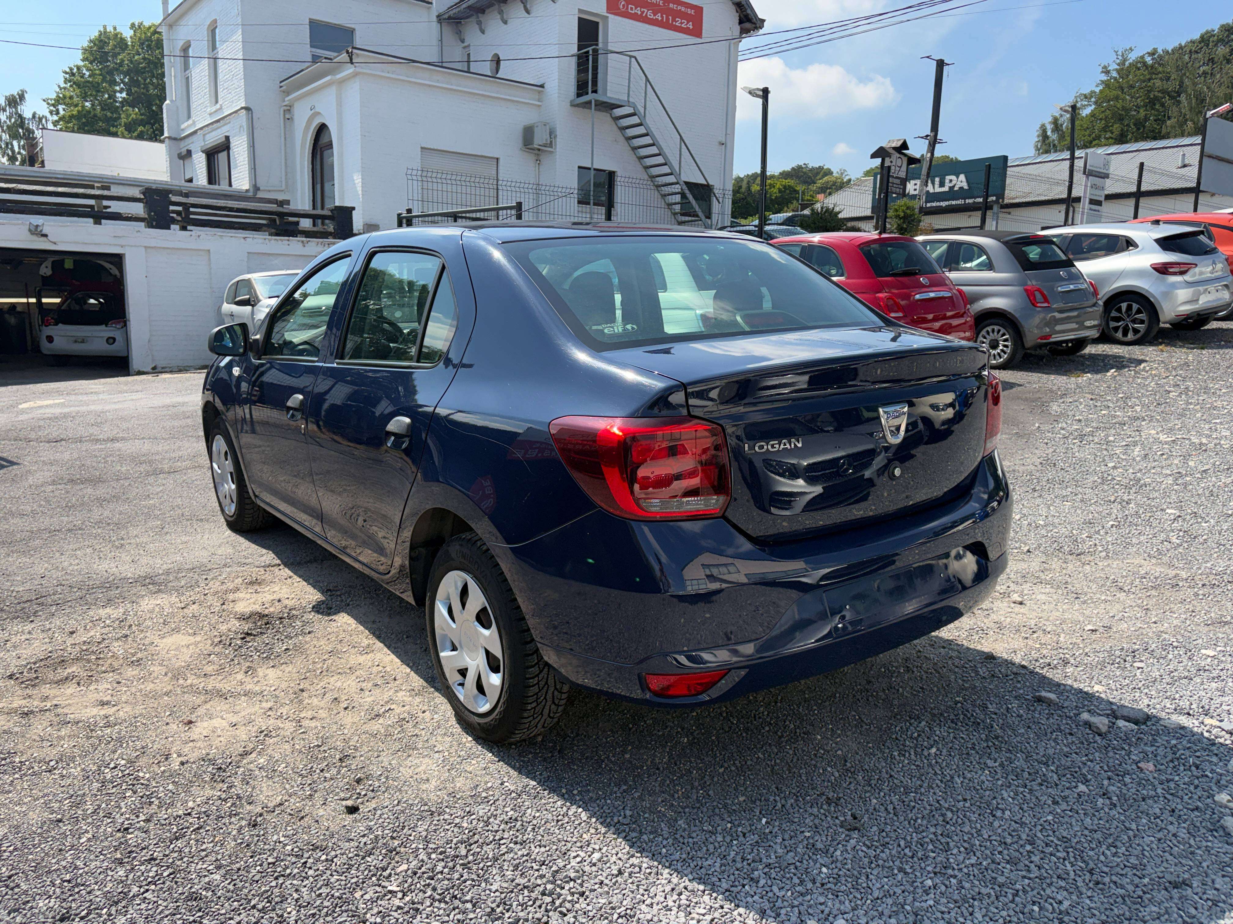 Dacia Logan 1.0i SCe Ambiance - EU6 - GARANTIE 1AN -