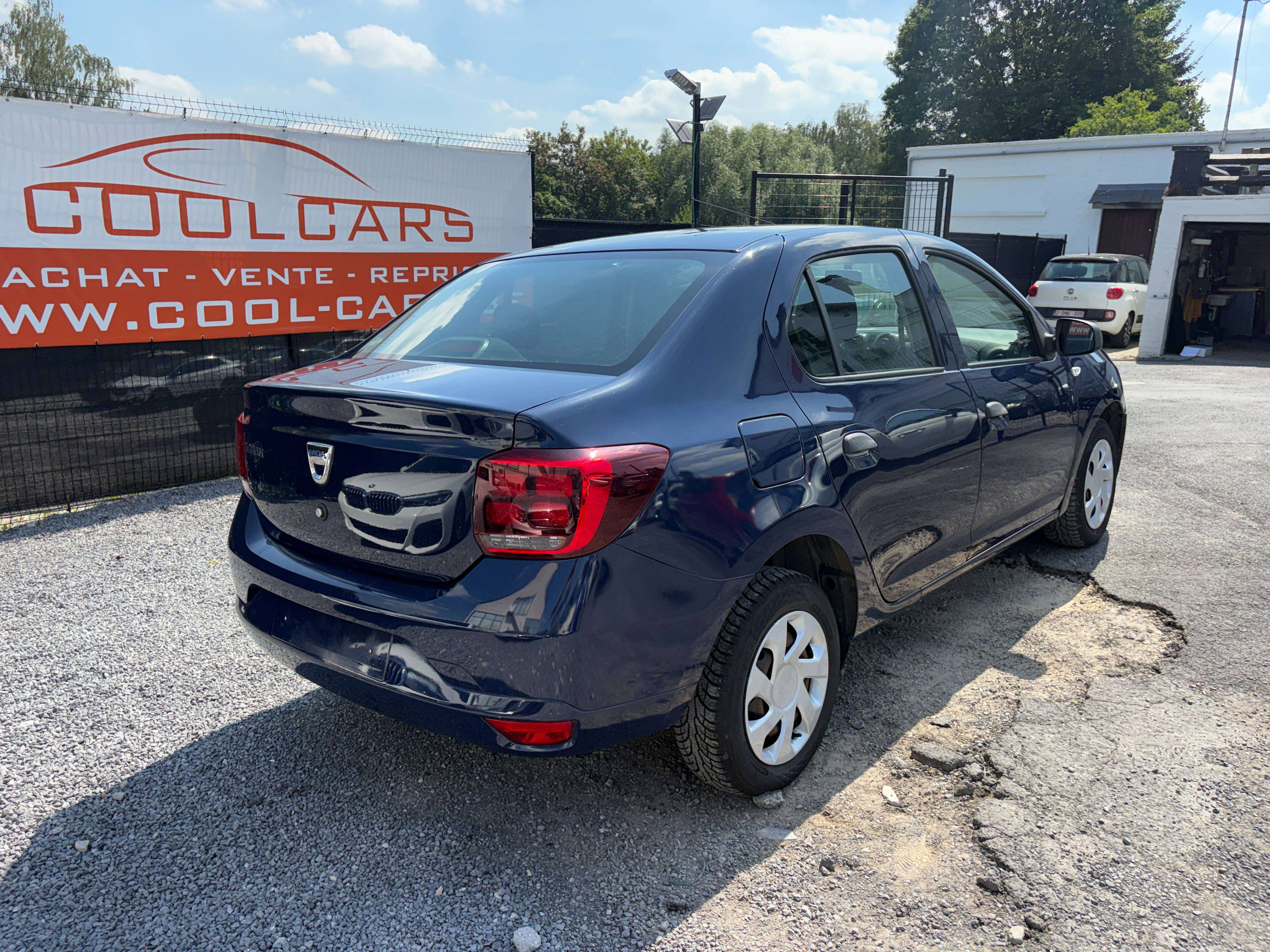 Dacia Logan 1.0i SCe Ambiance - EU6 - GARANTIE 1AN -