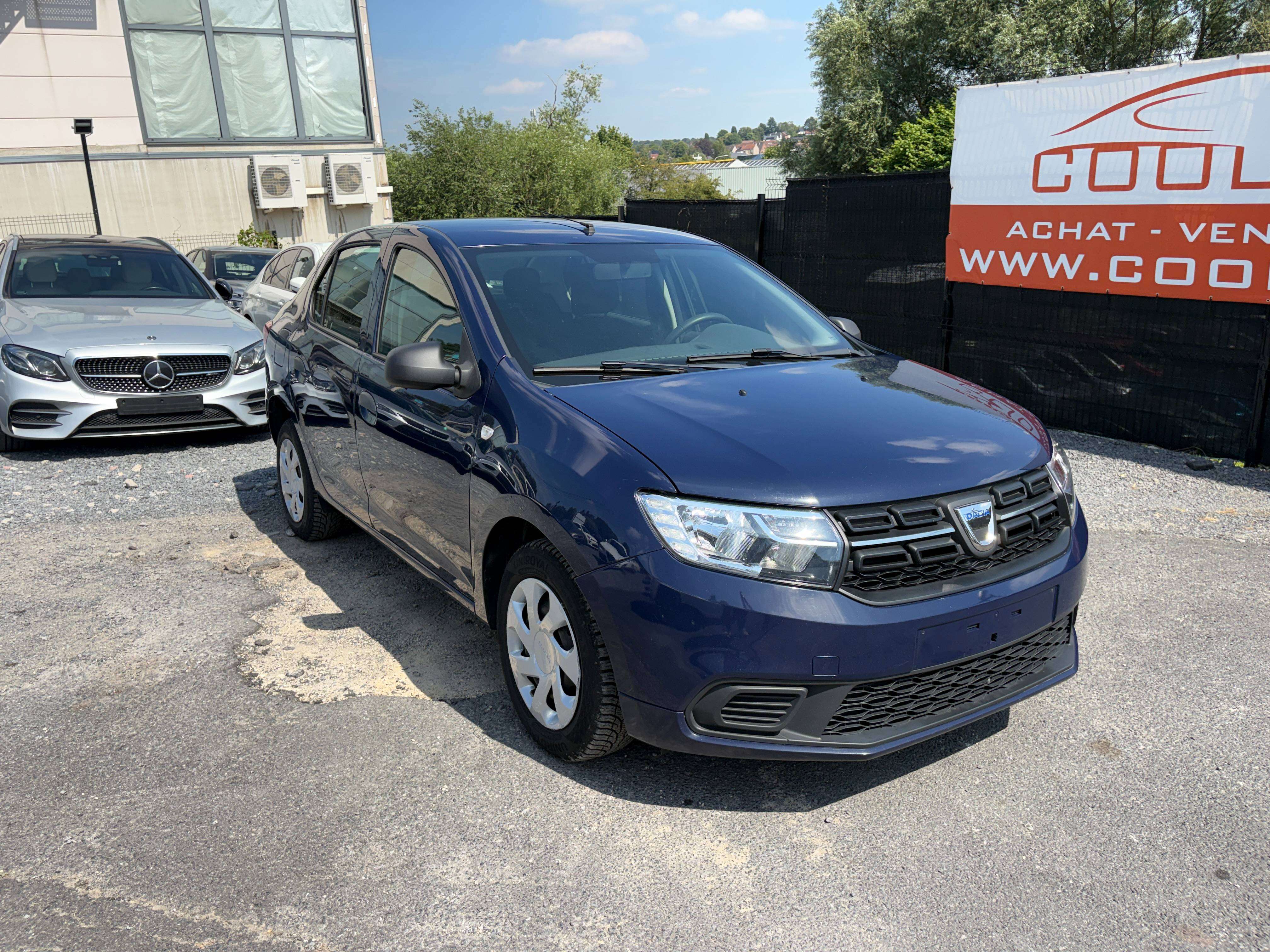 Dacia Logan 1.0i SCe Ambiance - EU6 - GARANTIE 1AN -