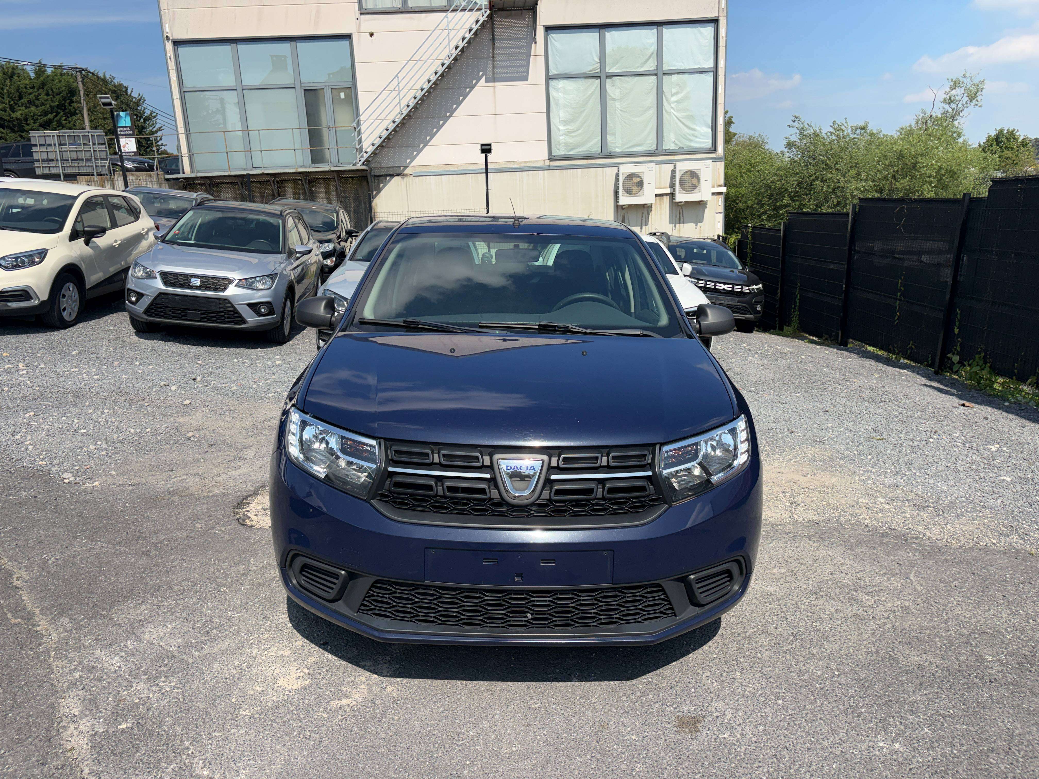Dacia Logan 1.0i SCe Ambiance - EU6 - GARANTIE 1AN -
