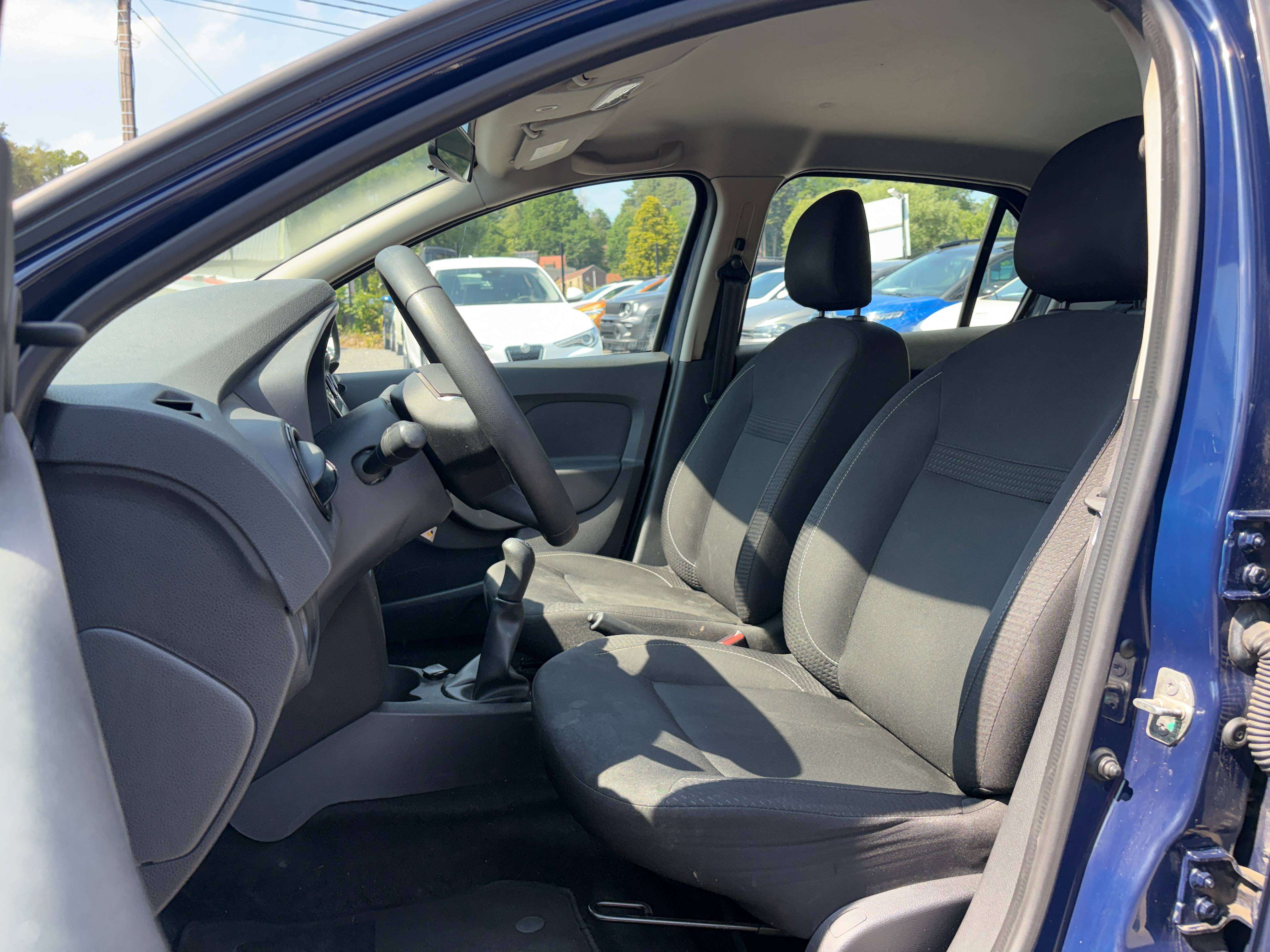 Dacia Logan 1.0i SCe Ambiance - EU6 - GARANTIE 1AN -