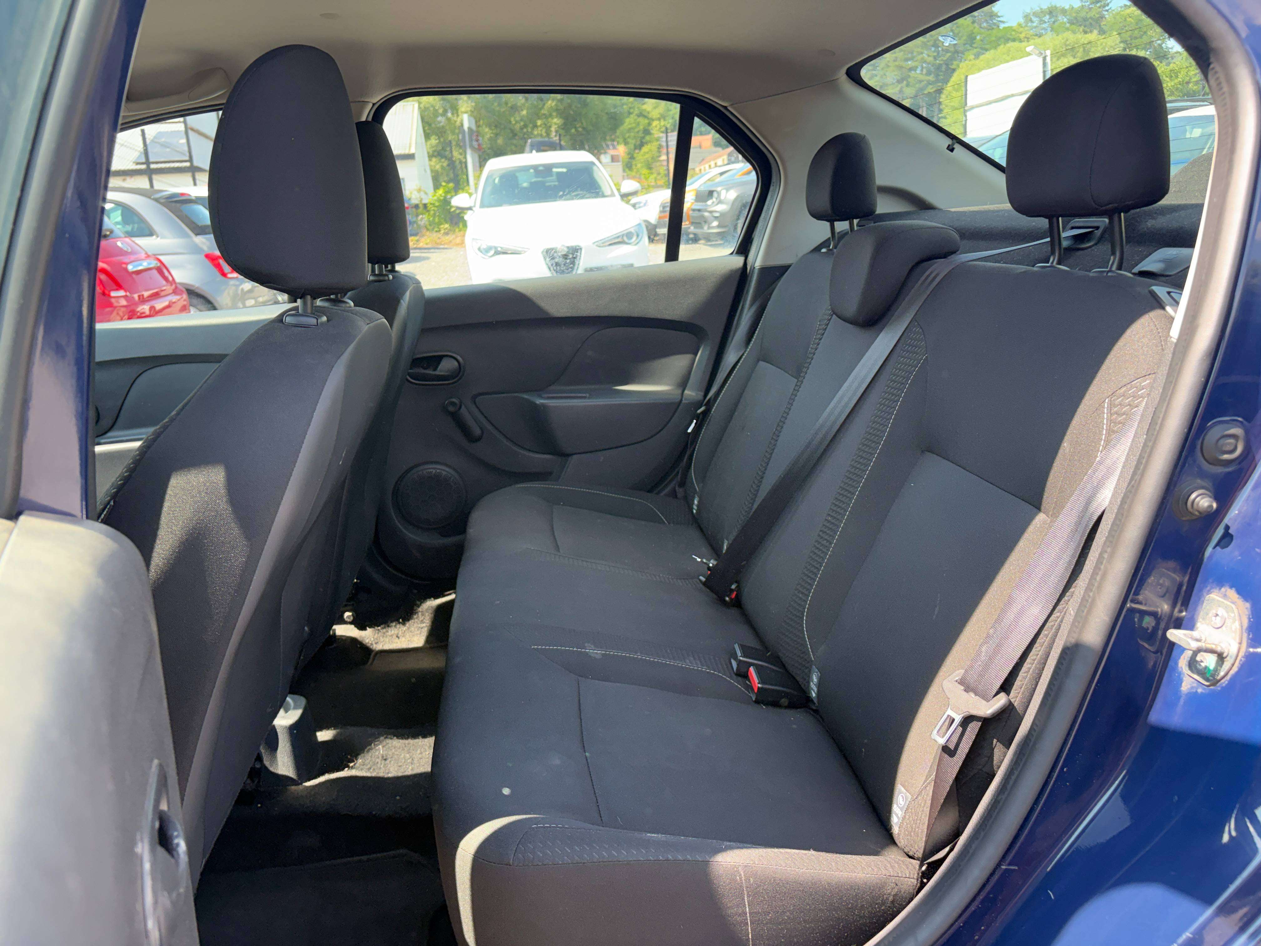 Dacia Logan 1.0i SCe Ambiance - EU6 - GARANTIE 1AN -