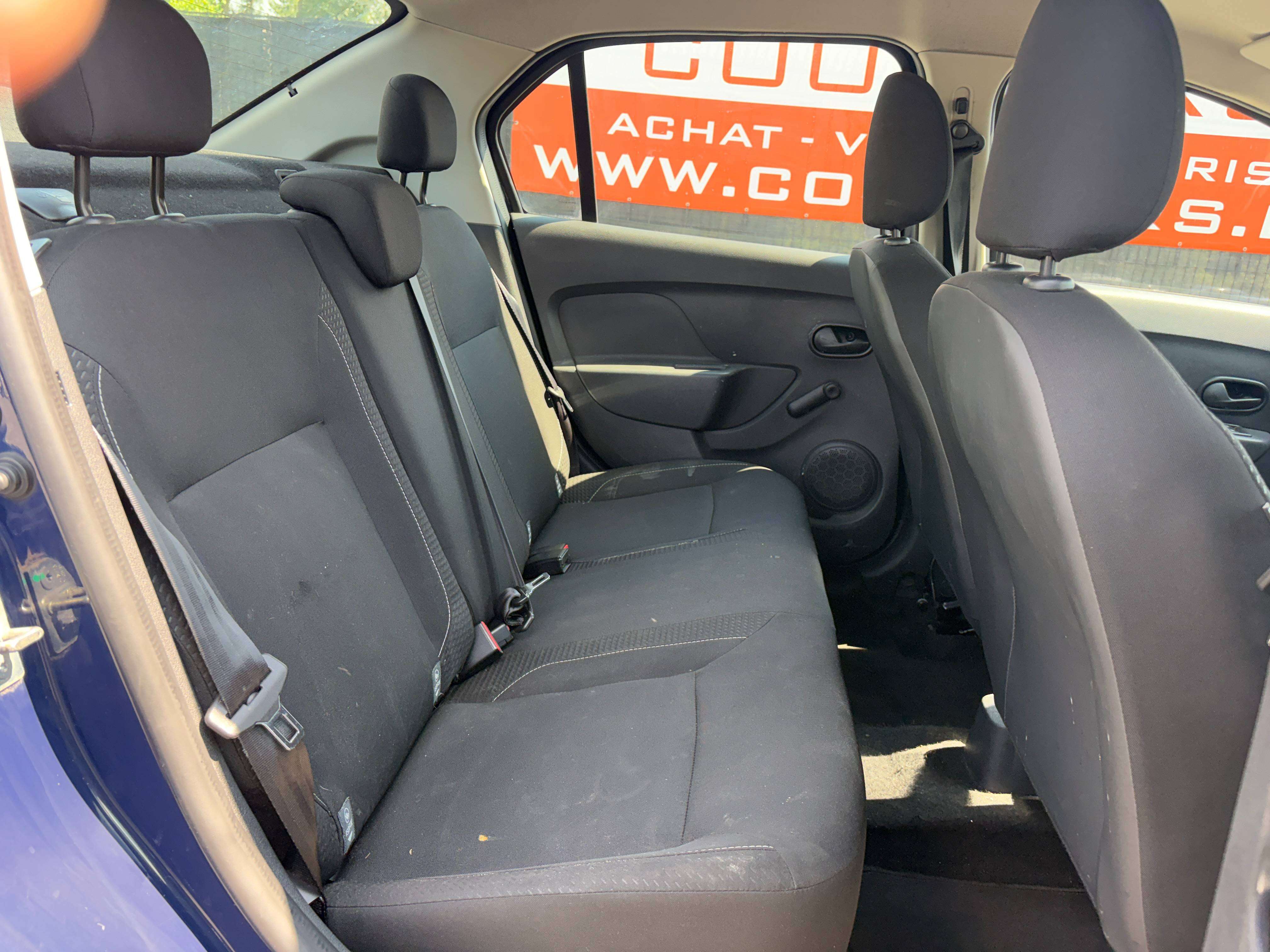 Dacia Logan 1.0i SCe Ambiance - EU6 - GARANTIE 1AN -