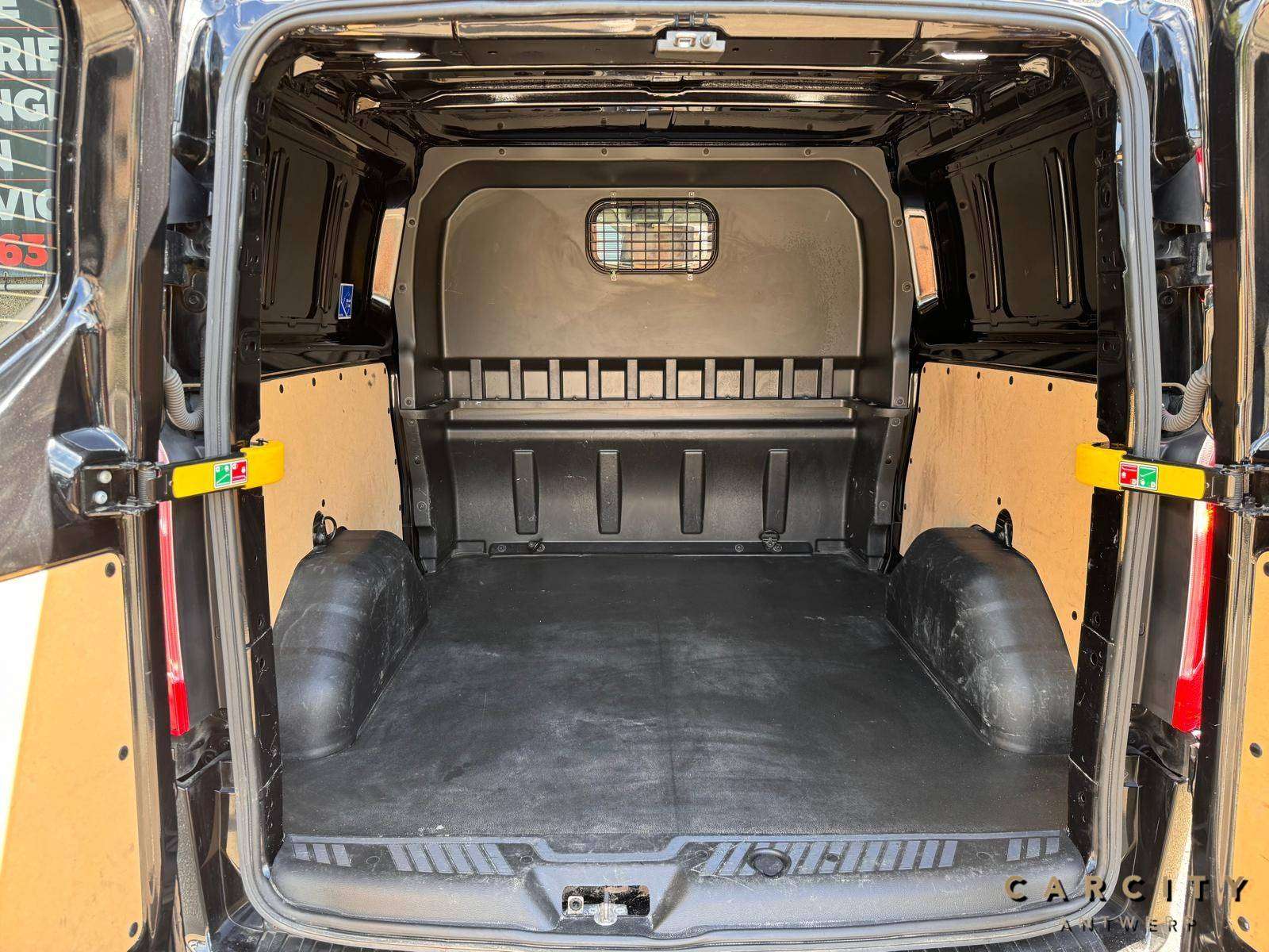 Ford Transit Custom Transit Custom Dubbelcabine | NAVI | TREKHAAK | CAMERA |  CAMERA | AIRCO |