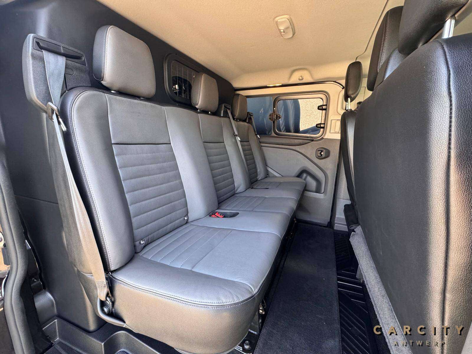 Ford Transit Custom Transit Custom Dubbelcabine | NAVI | TREKHAAK | CAMERA |  CAMERA | AIRCO |