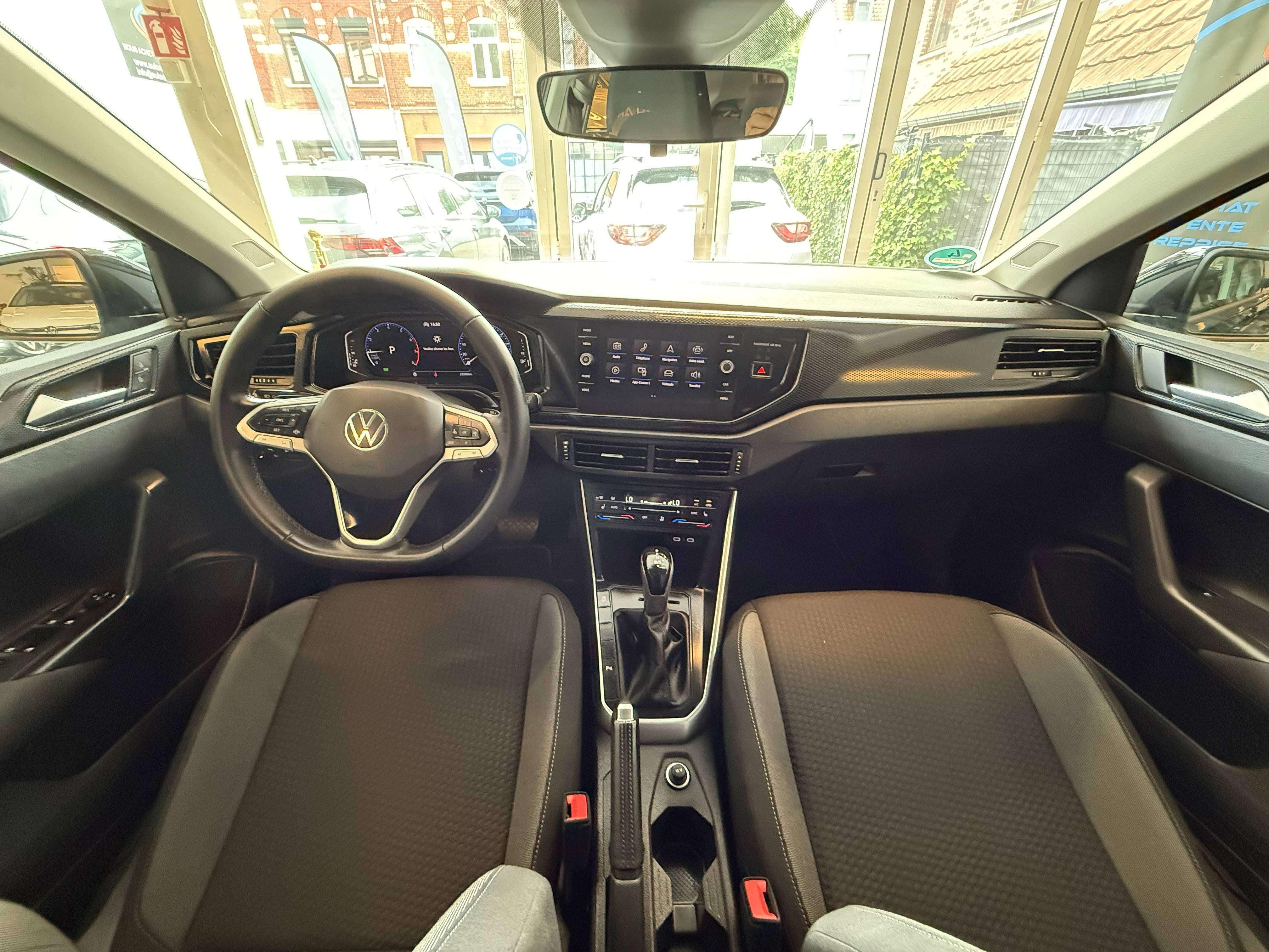 Volkswagen Polo Polo 1.0 TSI Life OPF DSG Life*camera*garantie12m