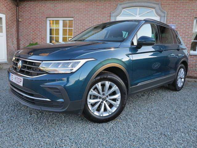 Volkswagen Tiguan TIGUAN 1.5 TSI LIFE + DSG + PROMO + GARANTIE!
