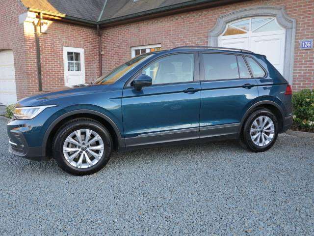 Volkswagen Tiguan TIGUAN 1.5 TSI LIFE + DSG + PROMO + GARANTIE!