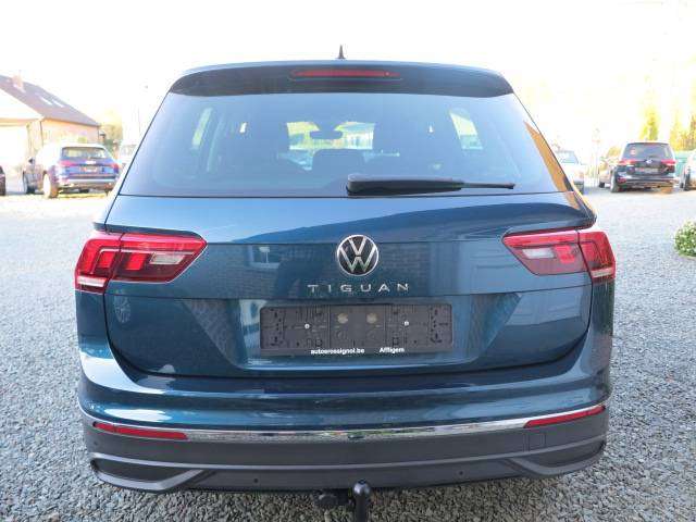 Volkswagen Tiguan TIGUAN 1.5 TSI LIFE + DSG + PROMO + GARANTIE!
