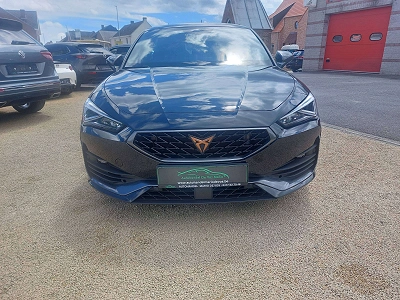 CUPRA Leon Leon 2.0 TSI DSG * 300pK! * OPEN DAK * SLECHTS 60.000KM * NIEUWSTAAT!!!