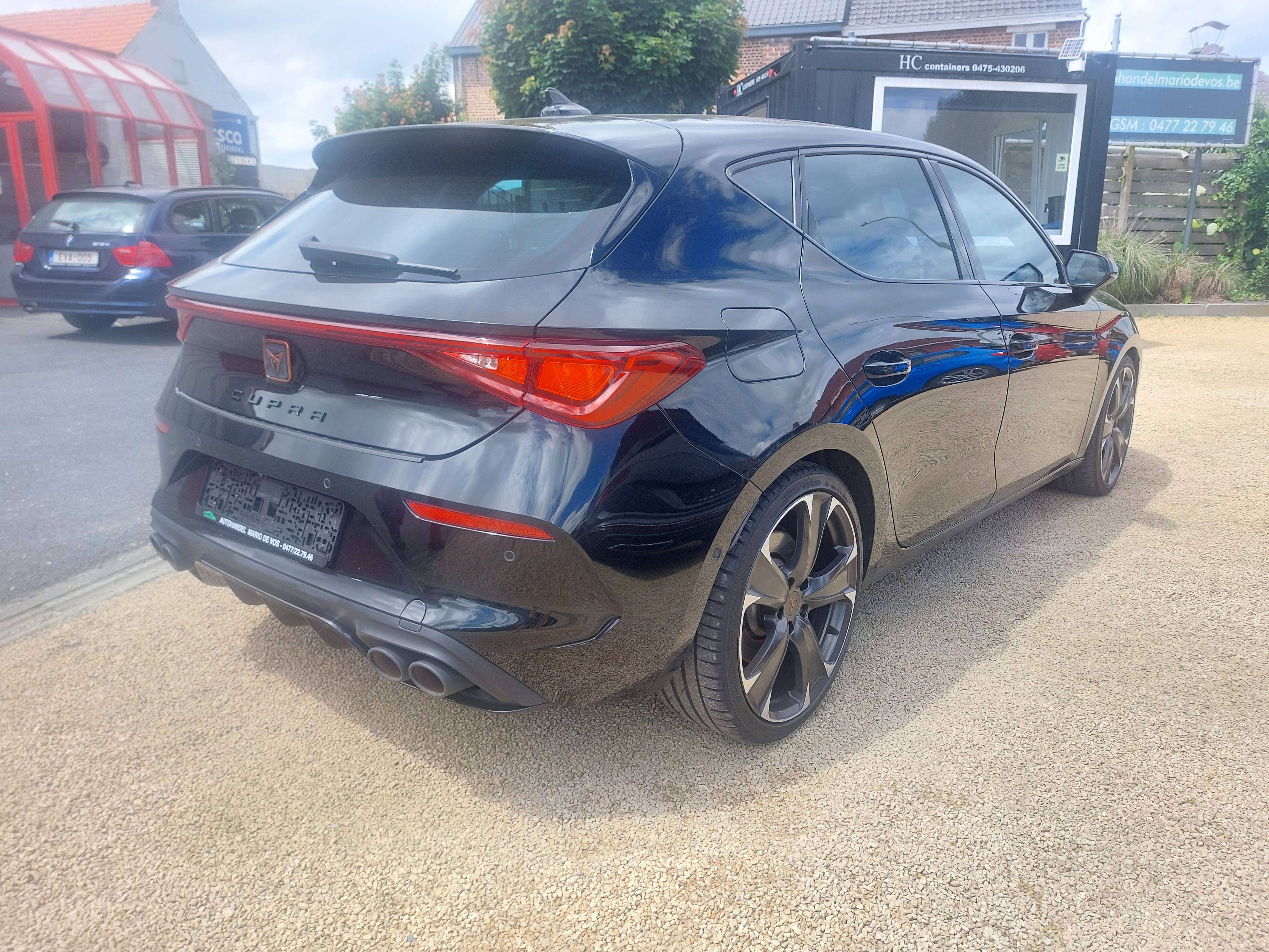 CUPRA Leon Leon 2.0 TSI DSG * 300pK! * OPEN DAK * SLECHTS 60.000KM * NIEUWSTAAT!!!