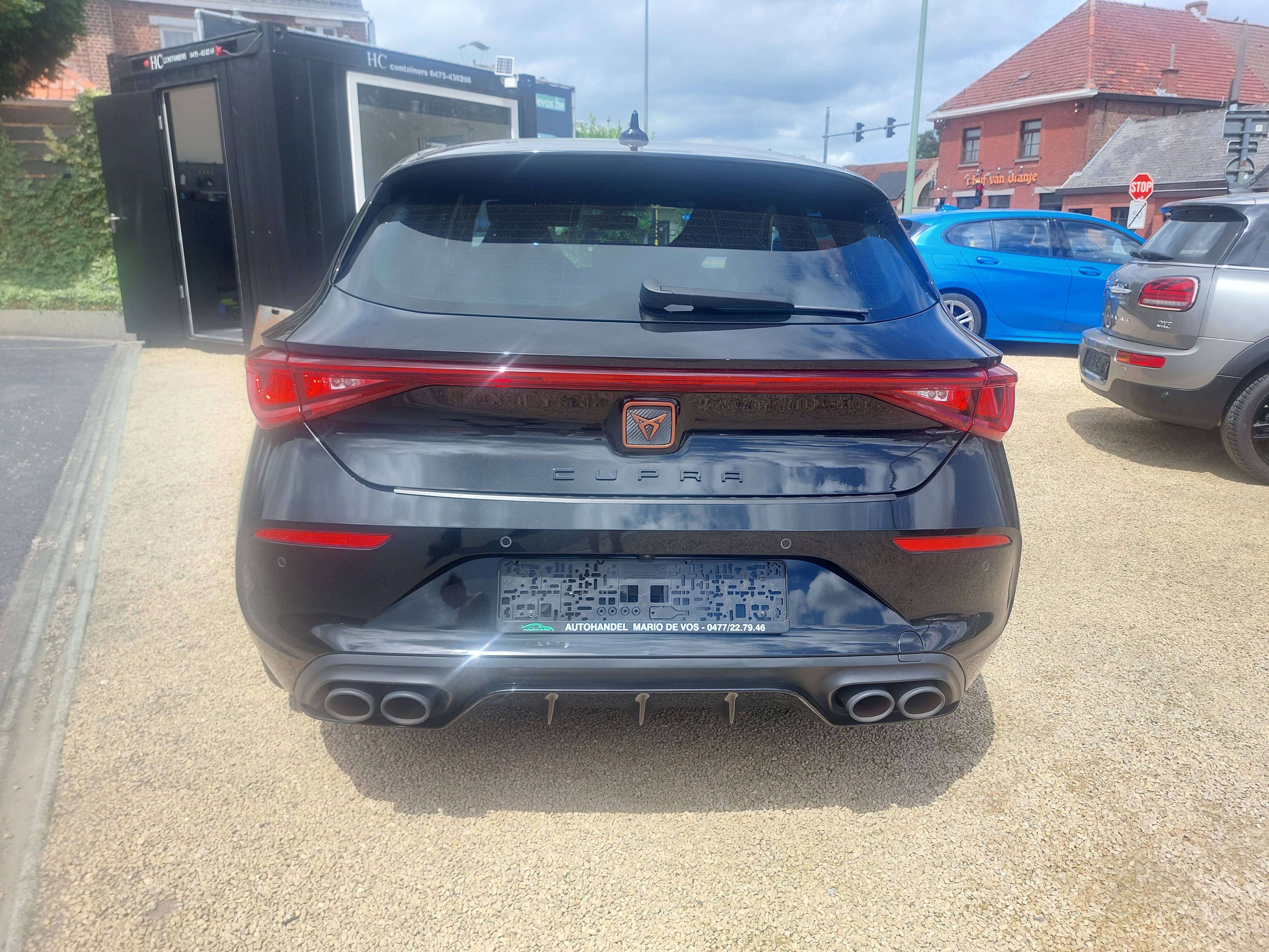 CUPRA Leon Leon 2.0 TSI DSG * 300pK! * OPEN DAK * SLECHTS 60.000KM * NIEUWSTAAT!!!