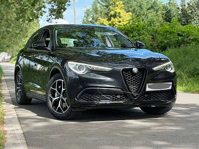 Alfa Romeo Stelvio 2.2 JTD Super - Garantie