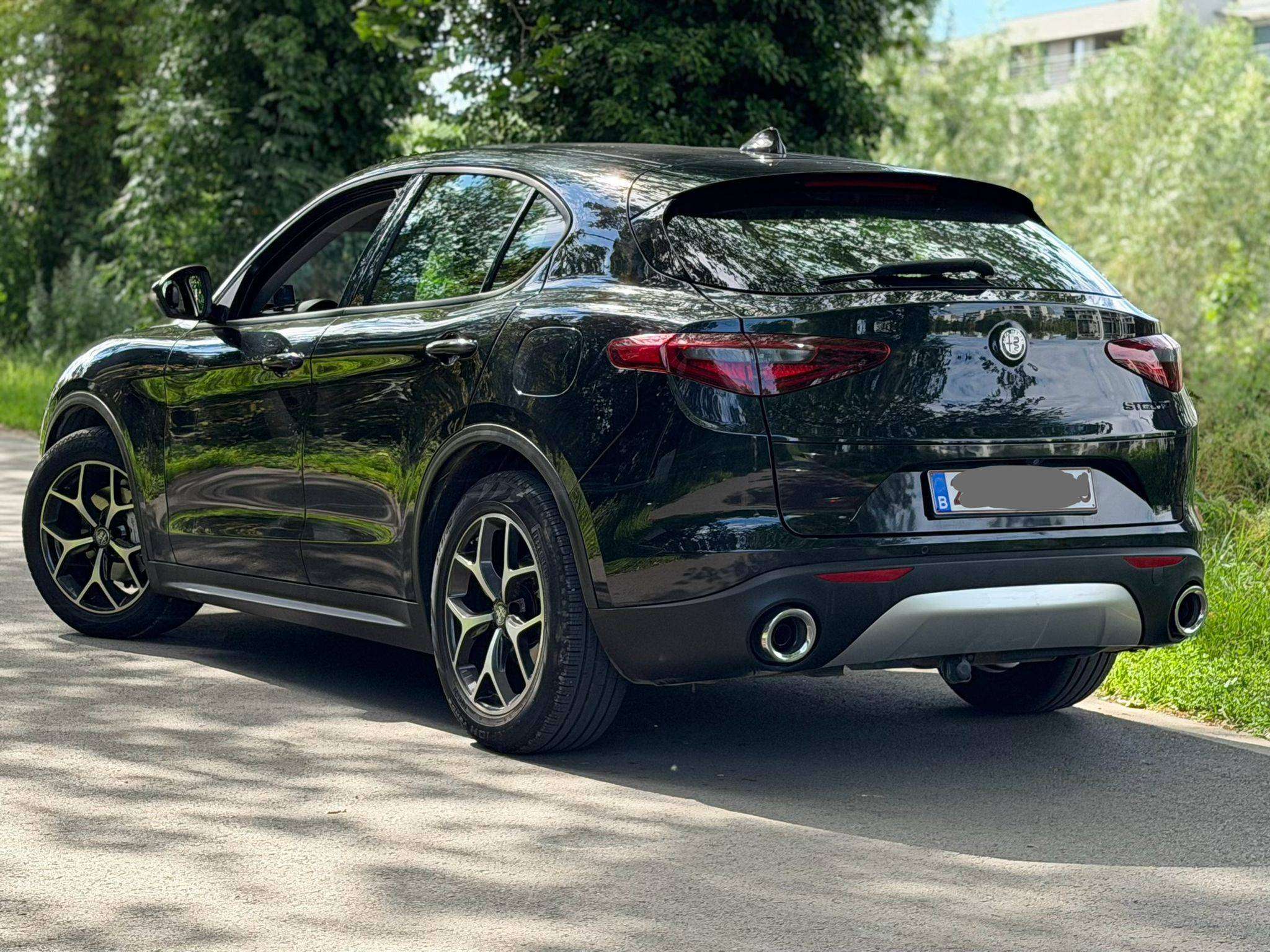 Alfa Romeo Stelvio 2.2 JTD Super - Garantie