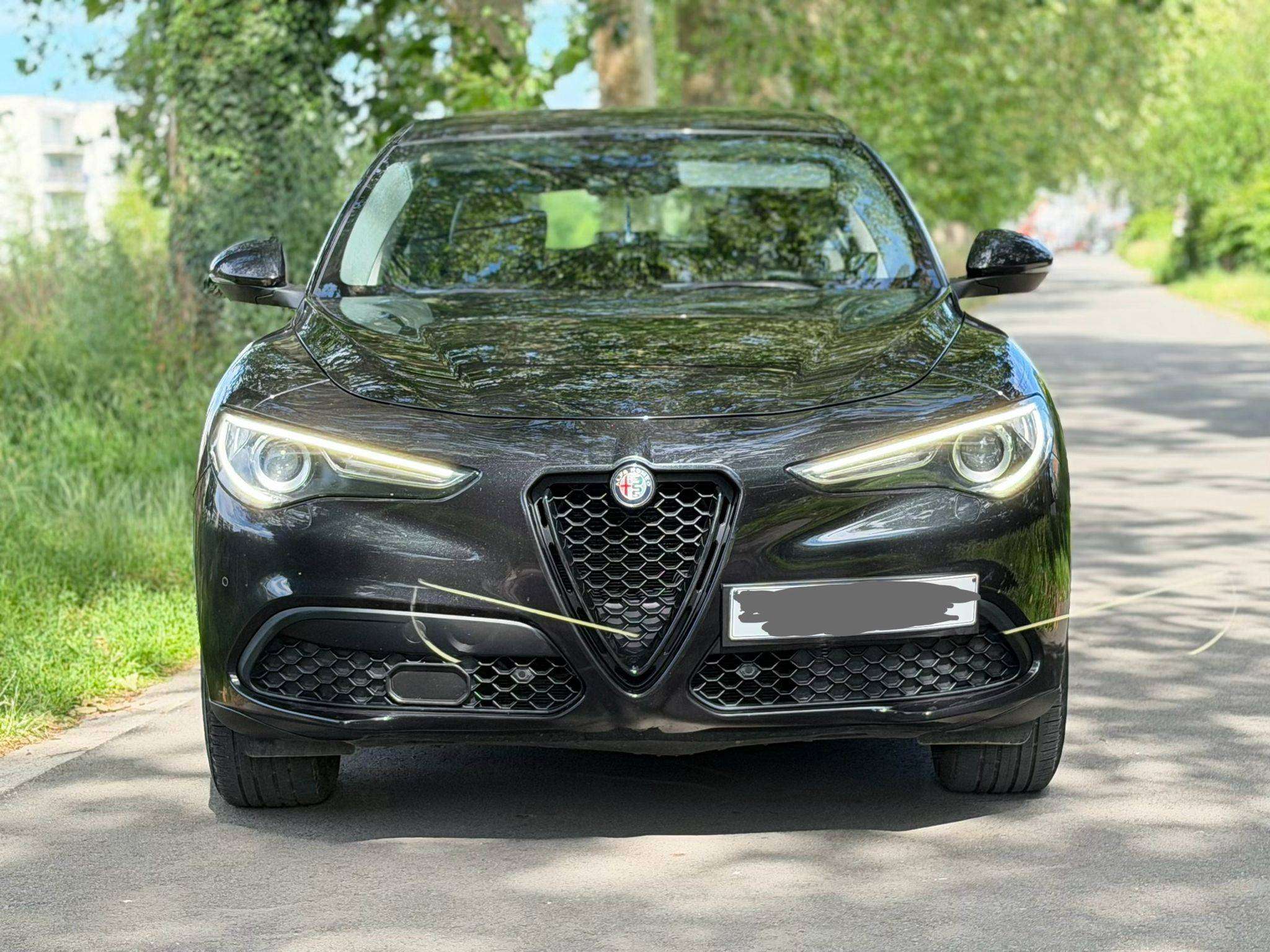 Alfa Romeo Stelvio 2.2 JTD Super - Garantie