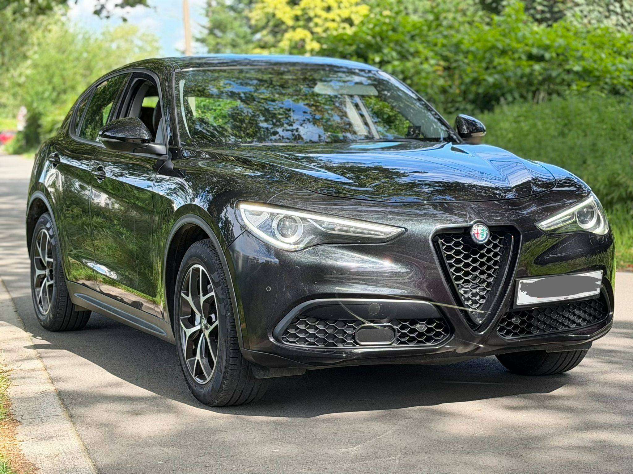 Alfa Romeo Stelvio 2.2 JTD Super - Garantie