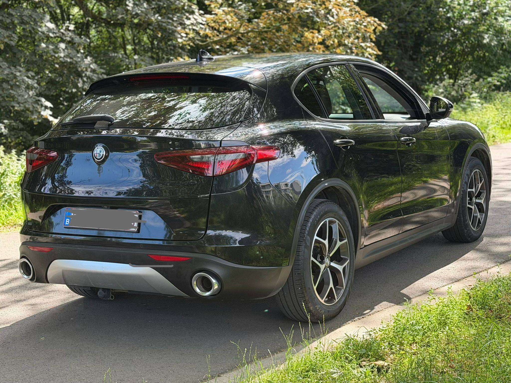 Alfa Romeo Stelvio 2.2 JTD Super - Garantie