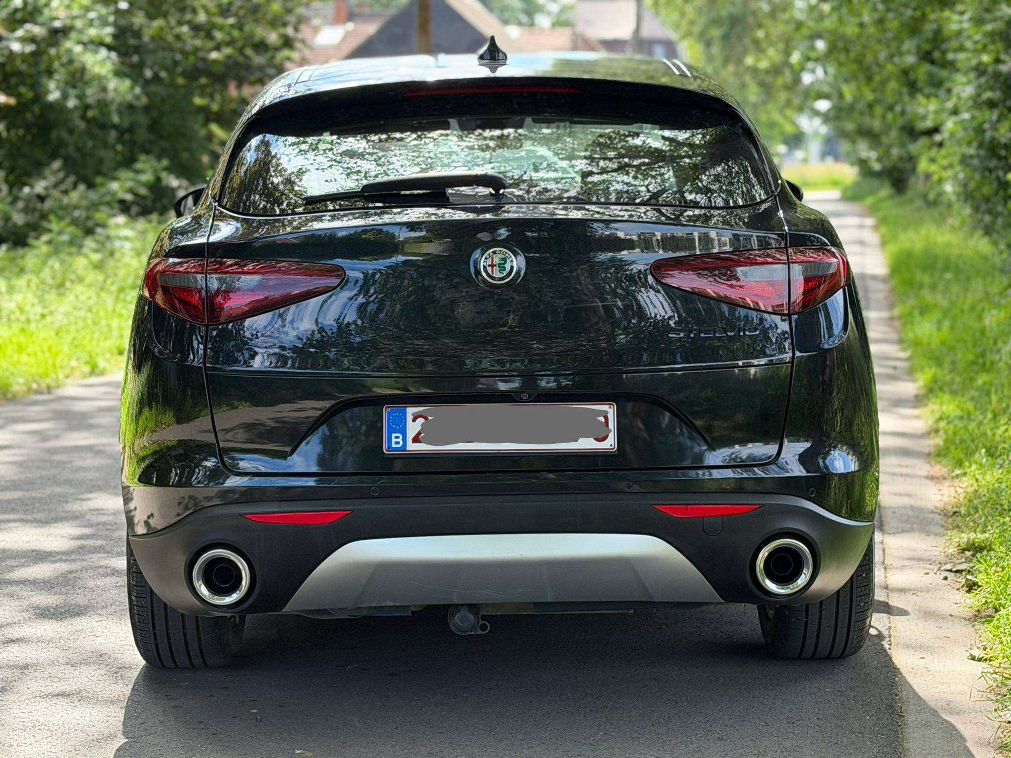 Alfa Romeo Stelvio 2.2 JTD Super - Garantie