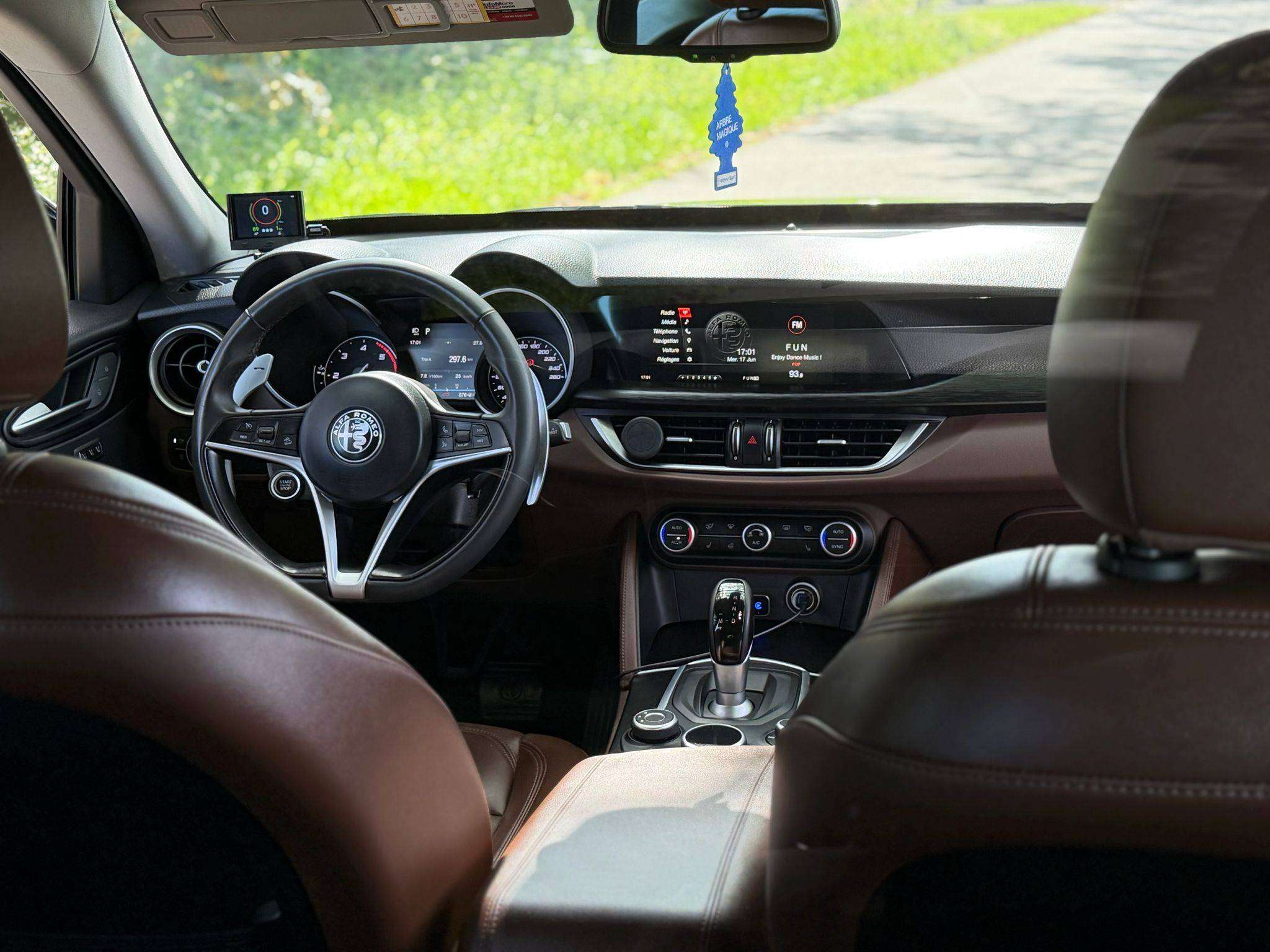 Alfa Romeo Stelvio 2.2 JTD Super - Garantie