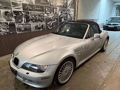 BMW Z3 1.9i Roadster JANTE ALPINA RECARO✅Mpack✅