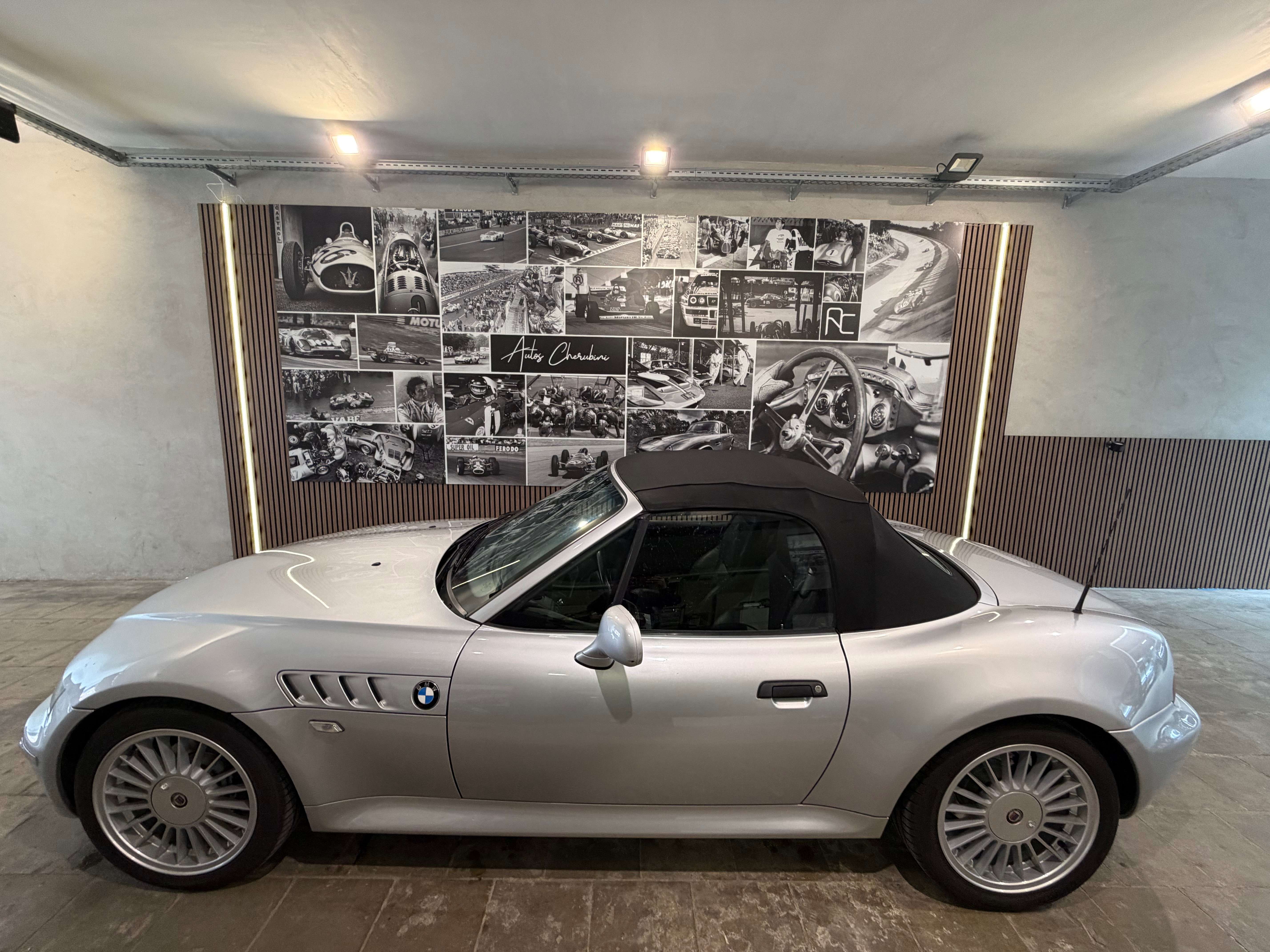 BMW Z3 1.9i Roadster RECARO✅