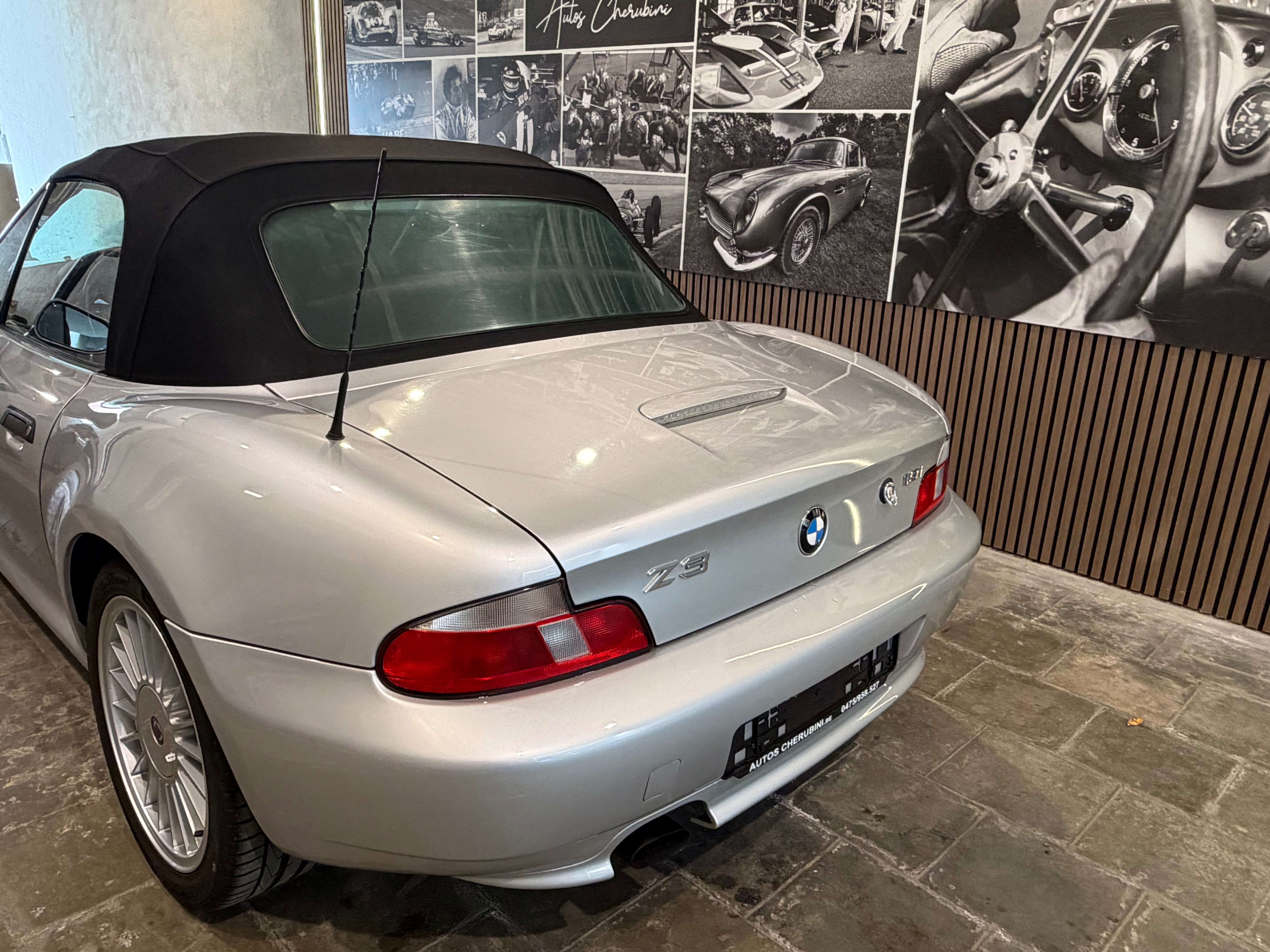 BMW Z3 1.9i Roadster RECARO✅
