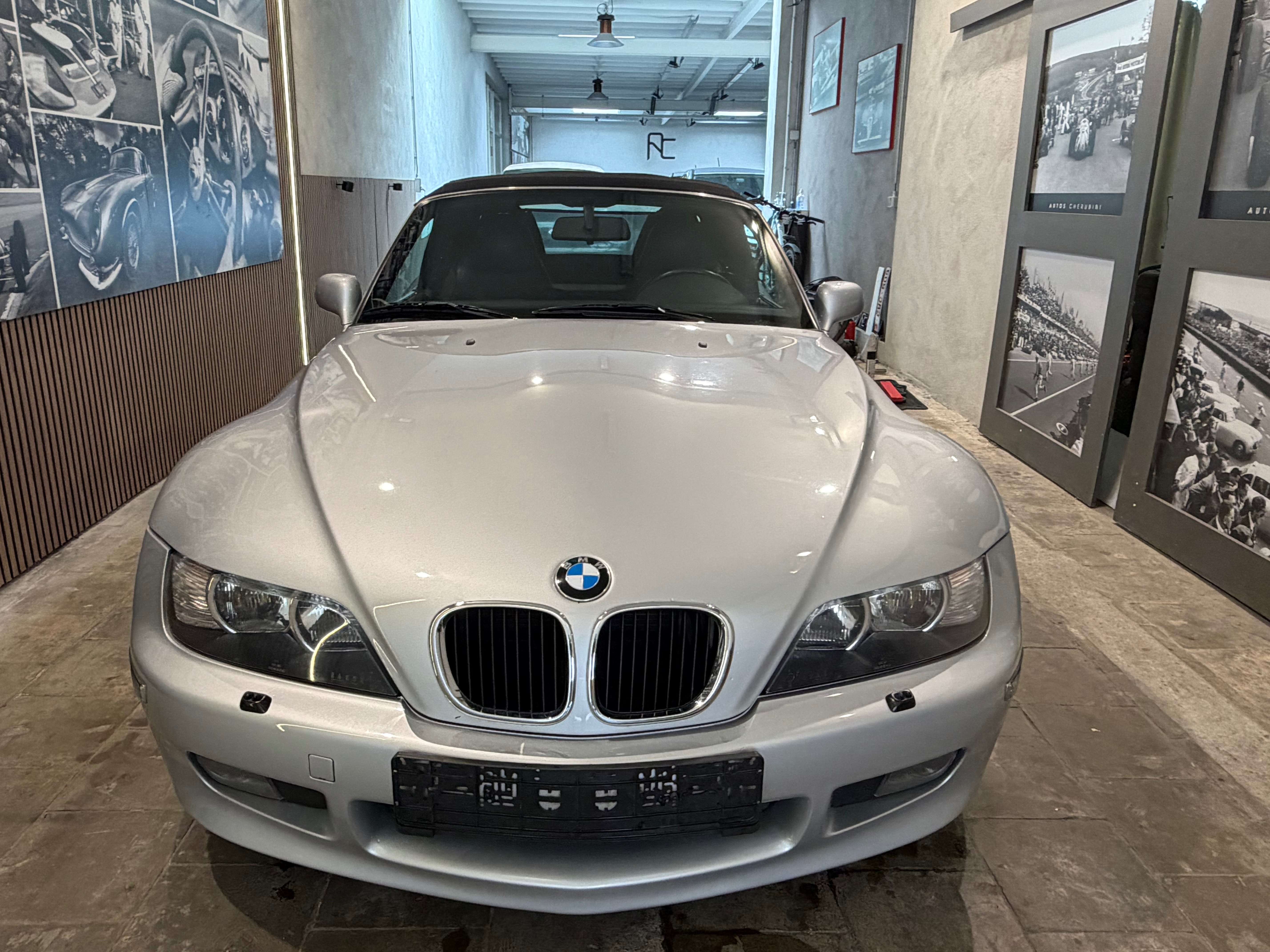 BMW Z3 1.9i Roadster RECARO✅