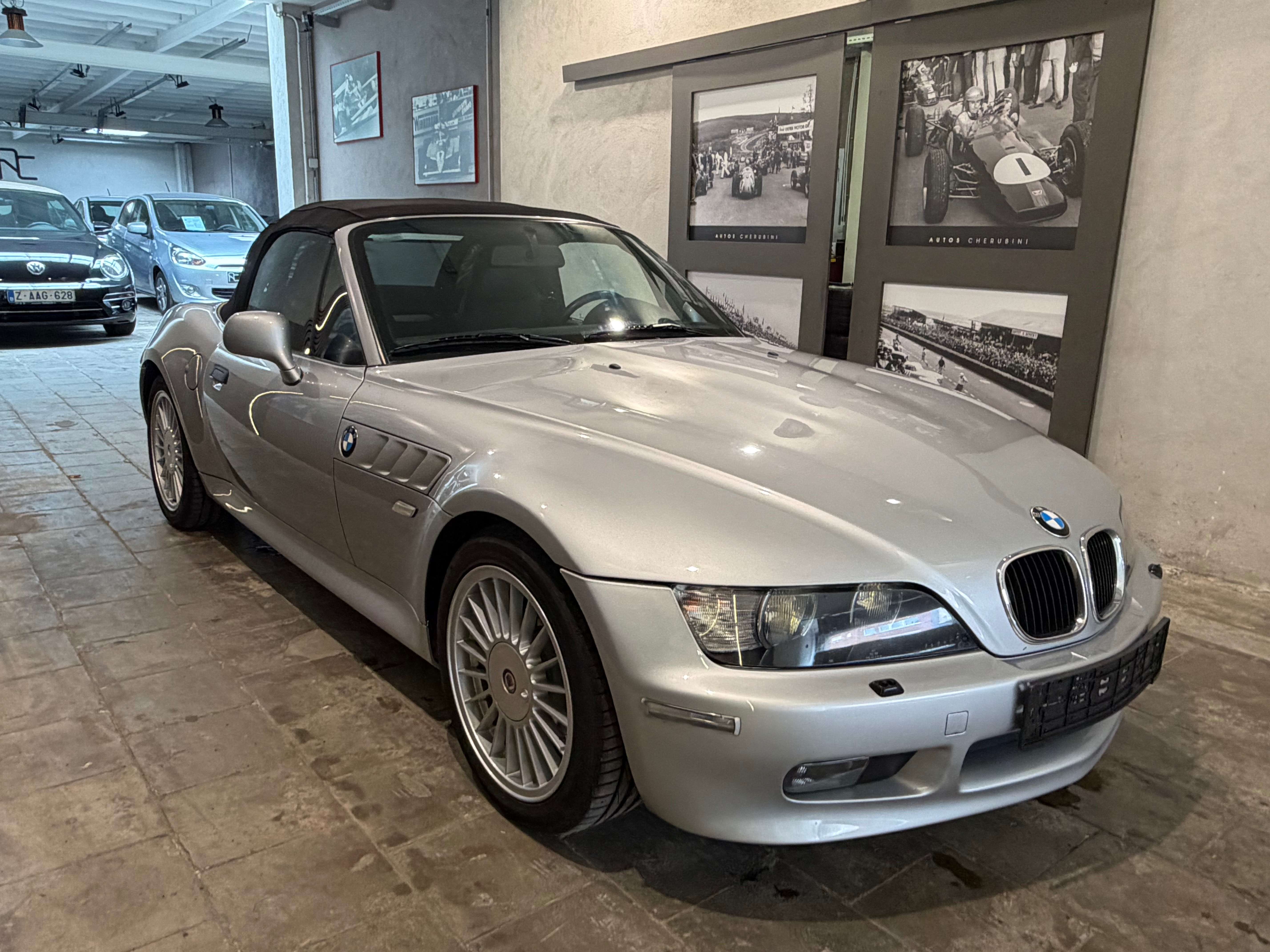 BMW Z3 1.9i Roadster RECARO✅