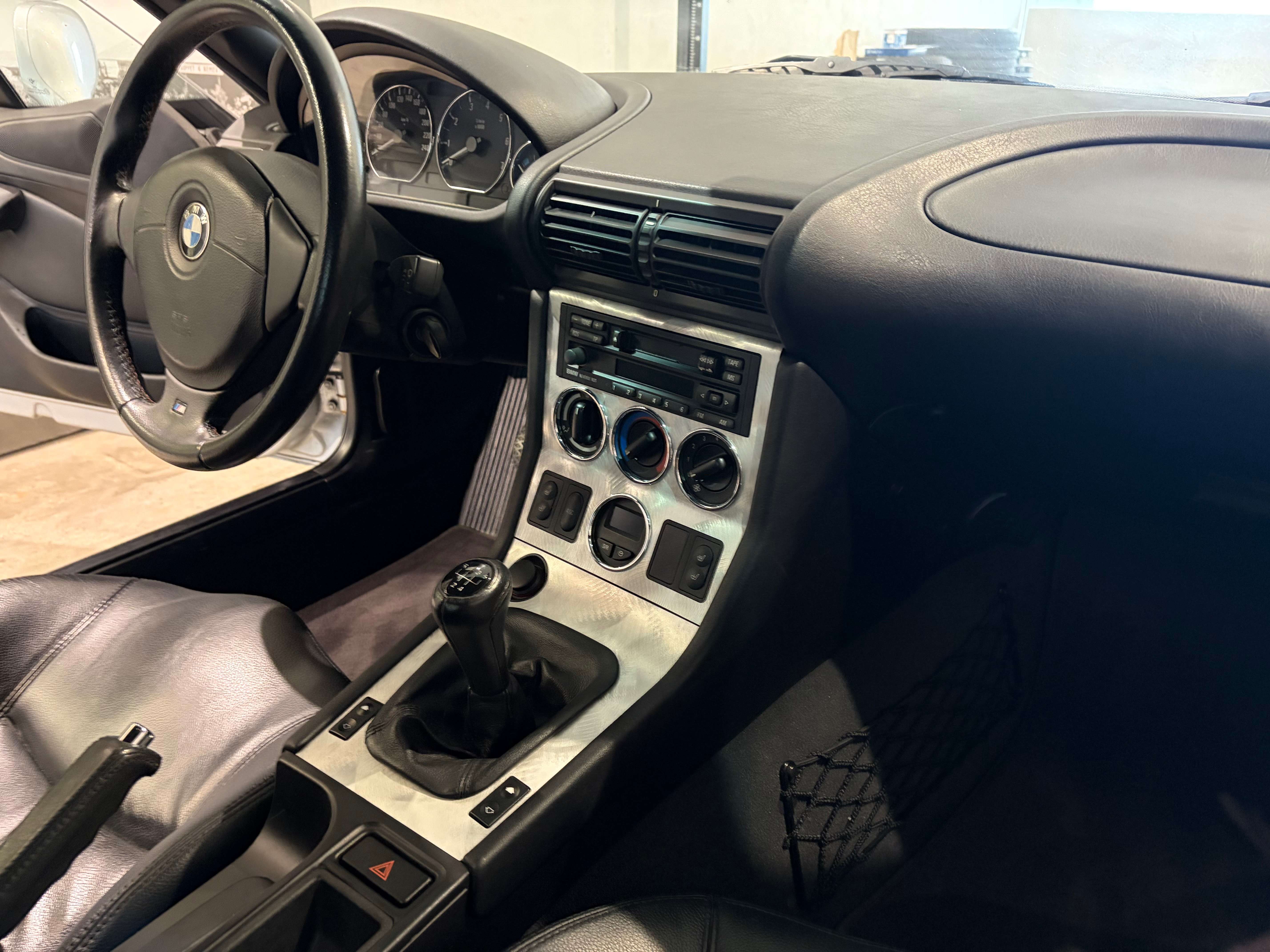 BMW Z3 1.9i Roadster RECARO✅