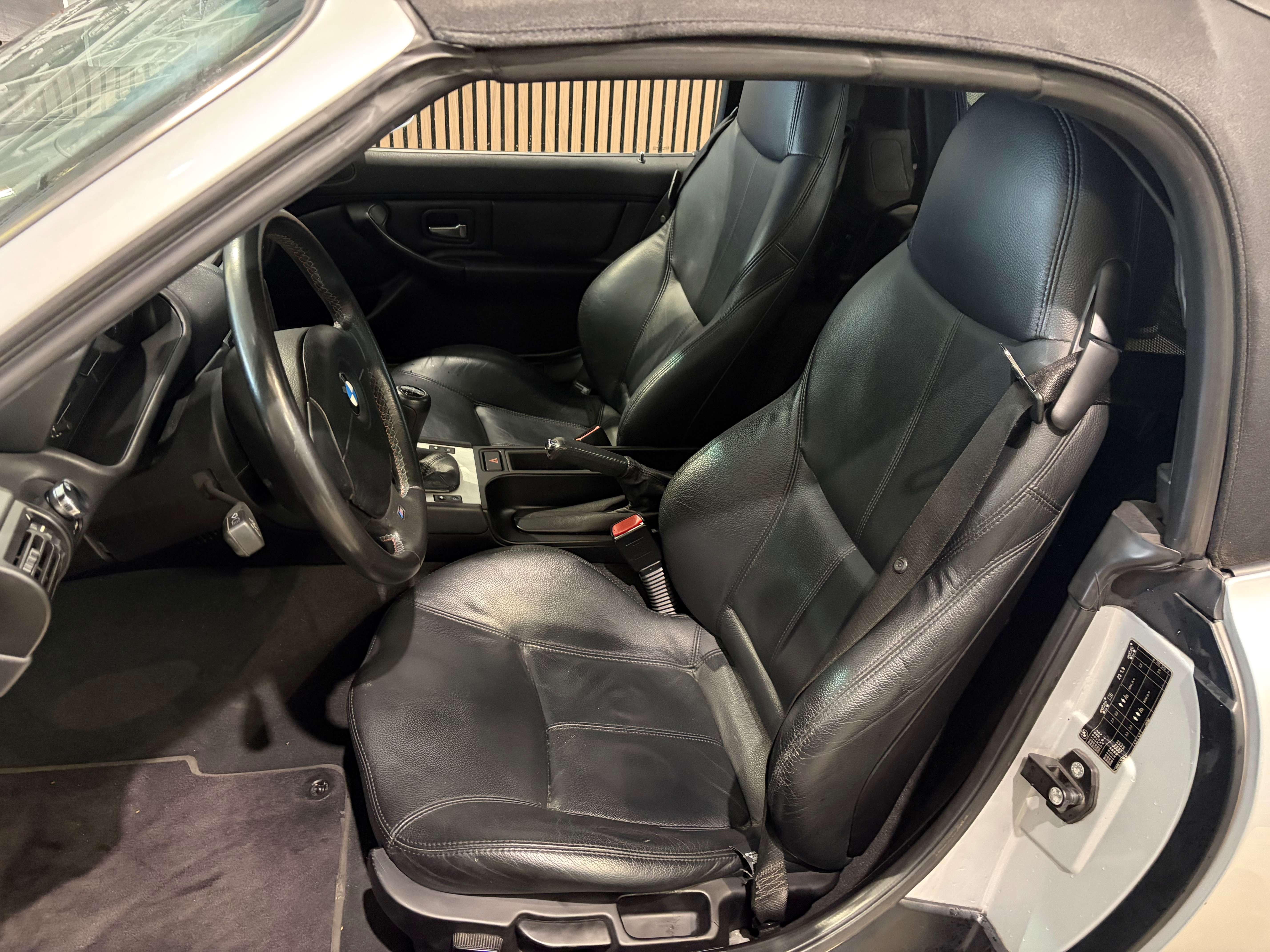 BMW Z3 1.9i Roadster RECARO✅