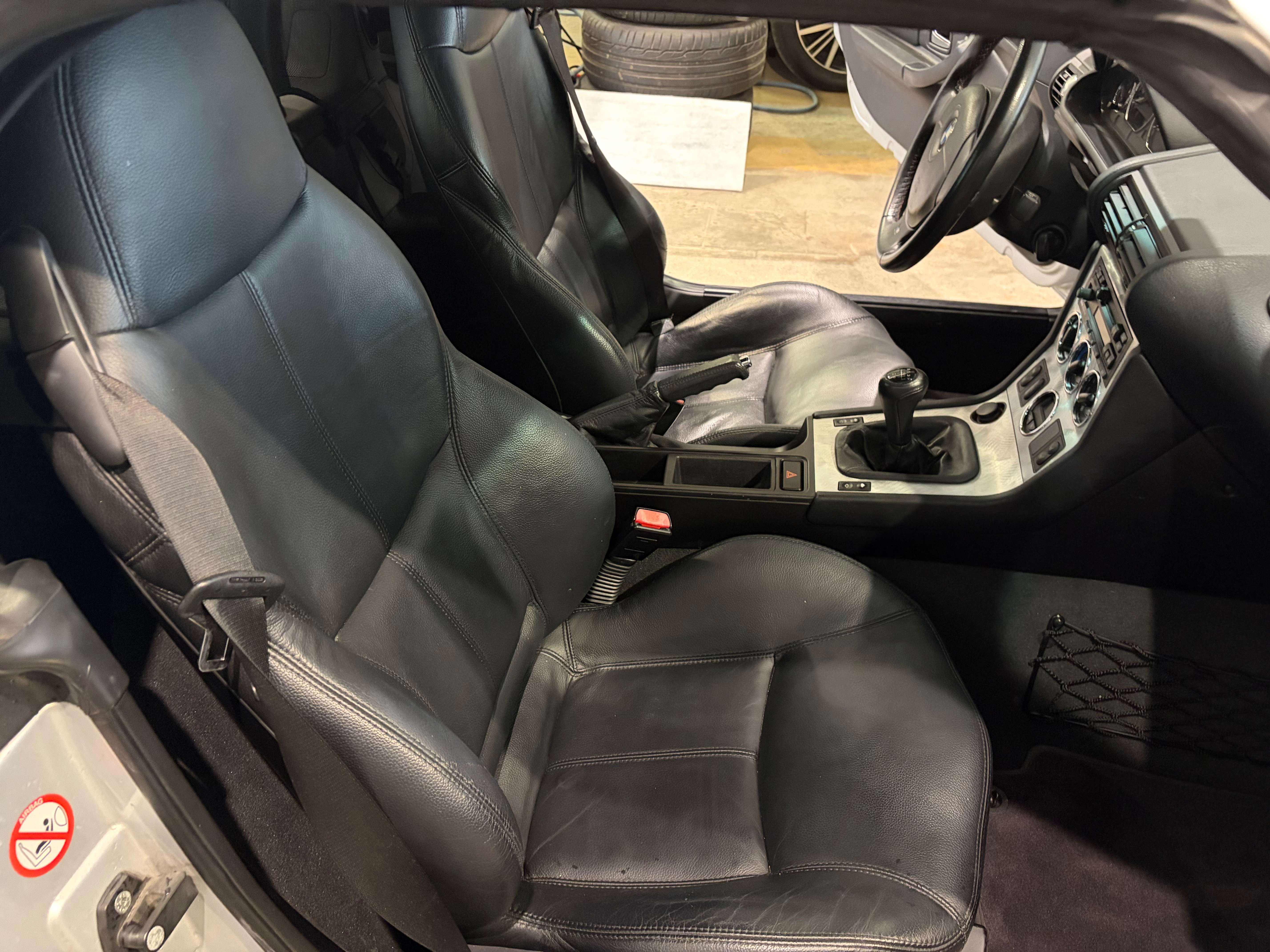 BMW Z3 1.9i Roadster RECARO✅