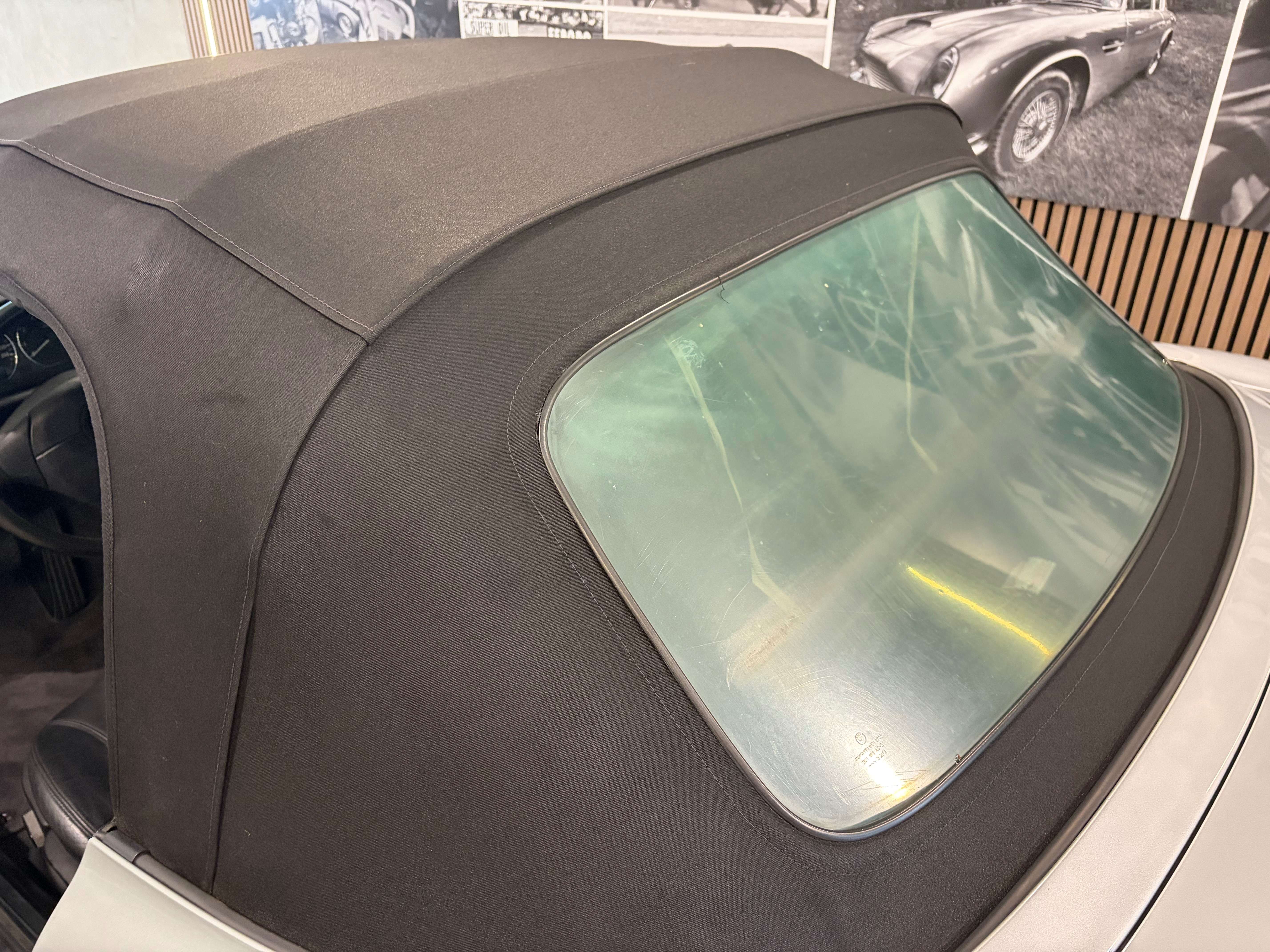 BMW Z3 1.9i Roadster RECARO✅
