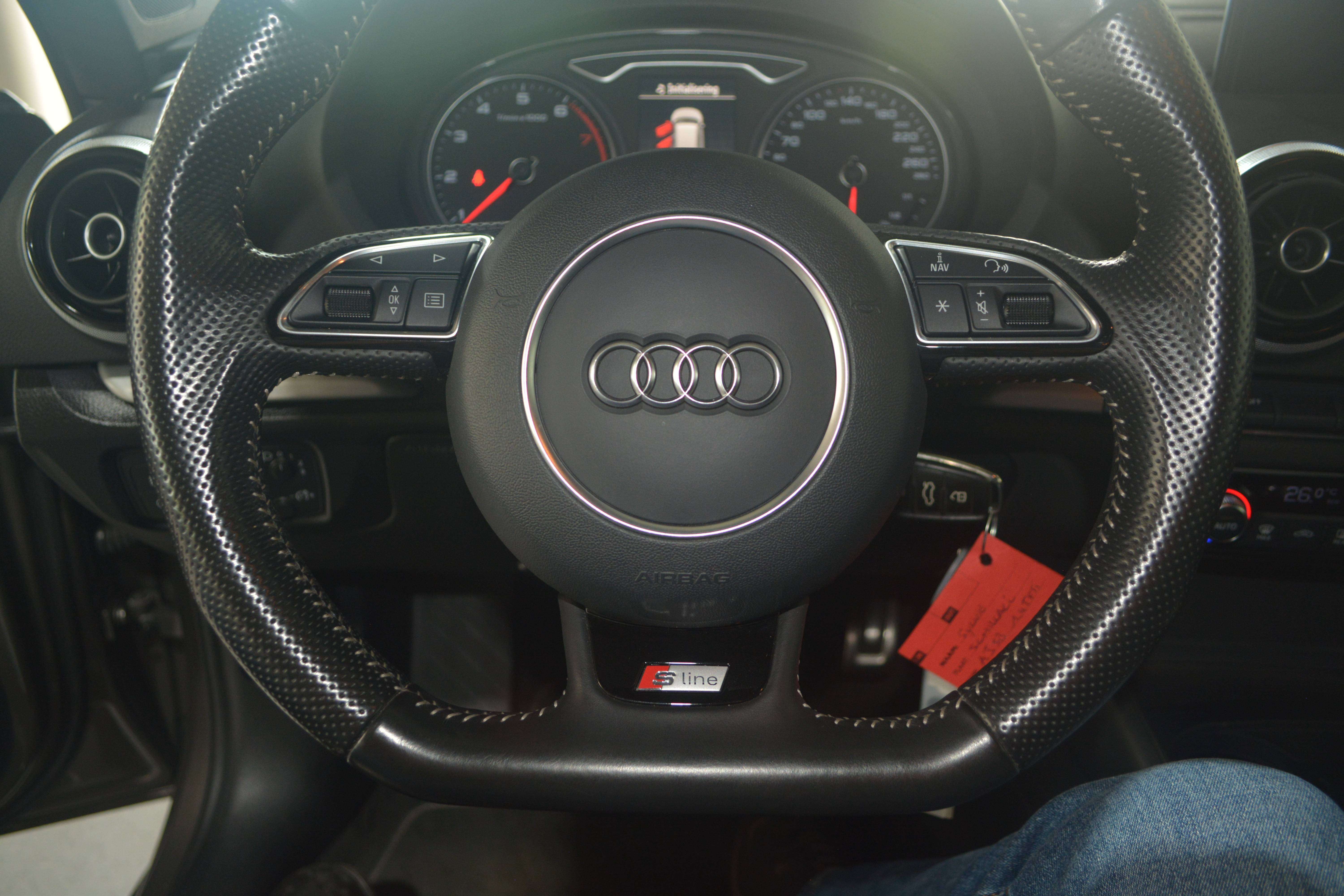 Audi A3 A3 Sportback 1.4 TFSI Ambition S line S tronic NAVI / LEDER / SPORTZETELS