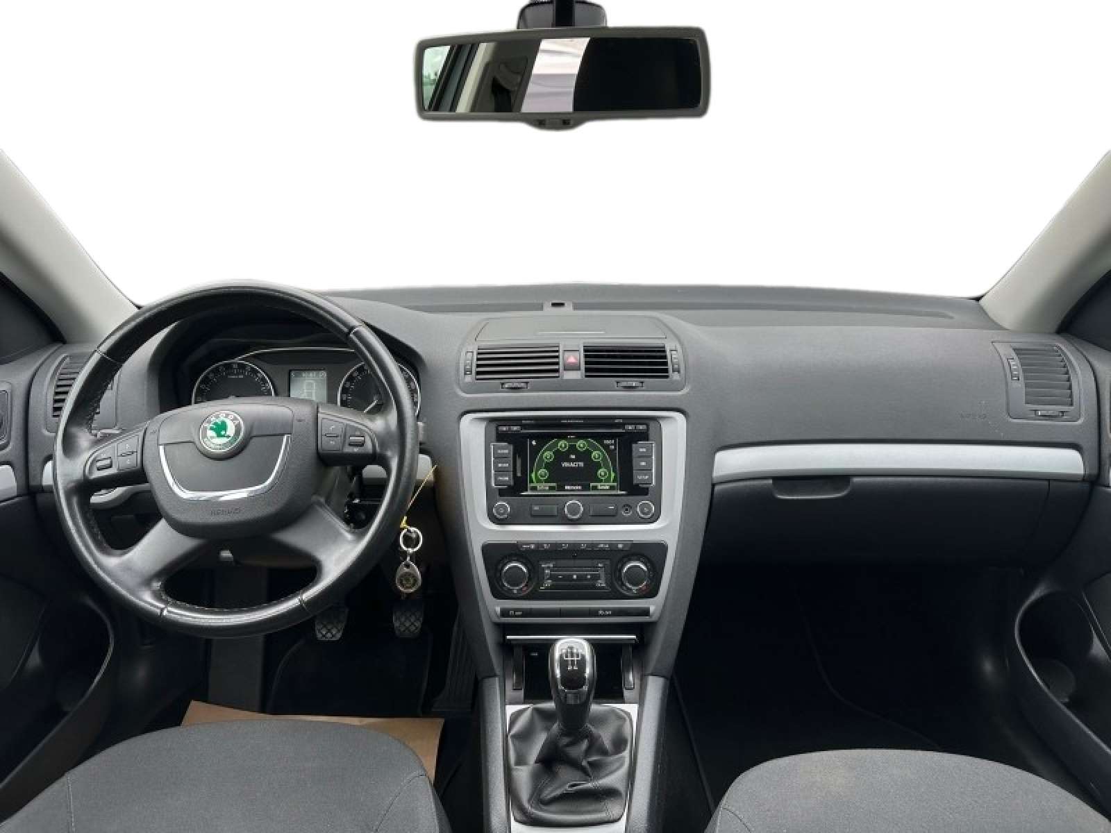 Skoda Octavia AMBITION