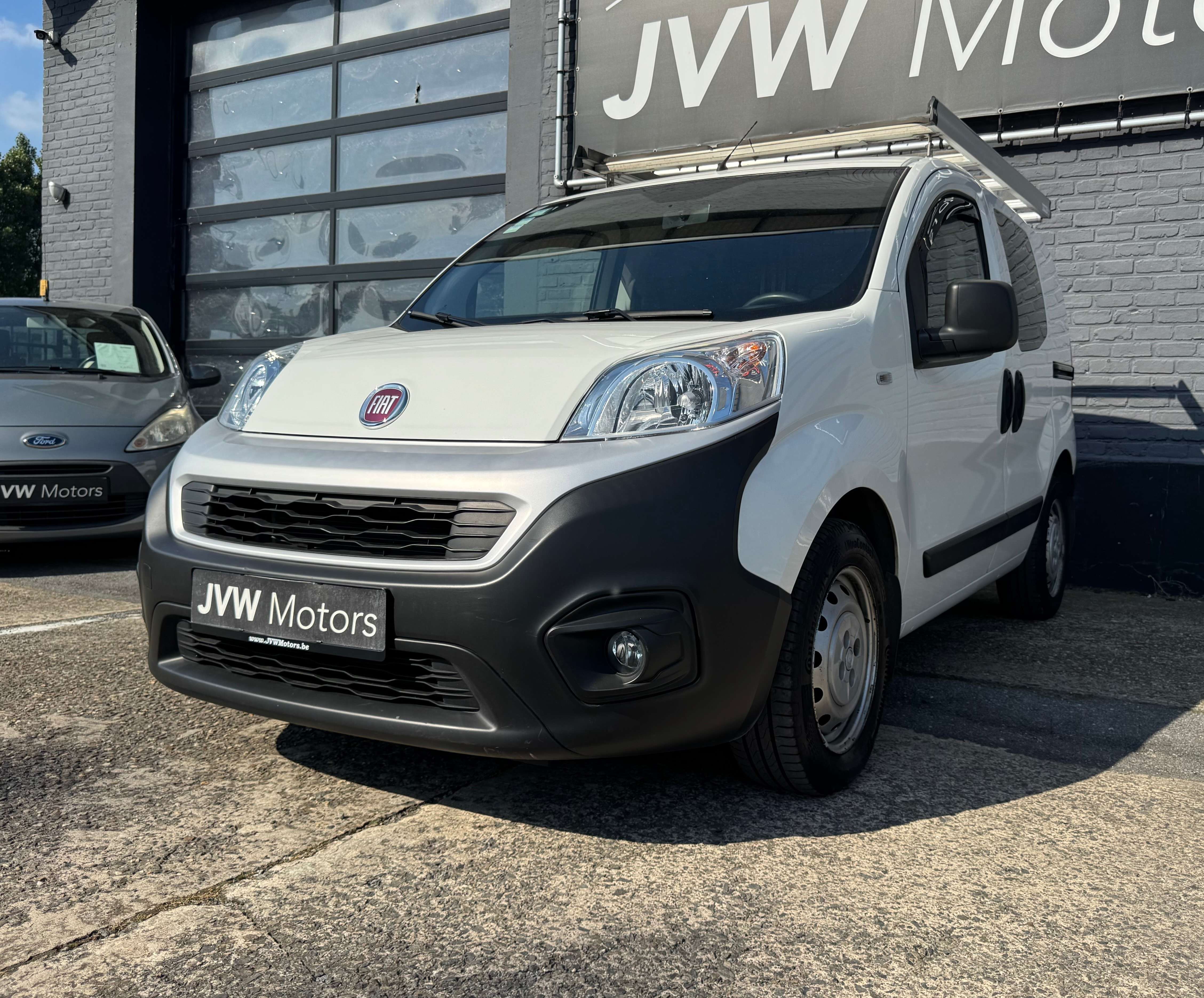 Fiat Fiorino 1.3 Multijet * Navi * Airco * Trekhaak * Dubbele Zijdeur * 53Dkm * BTW Wagen