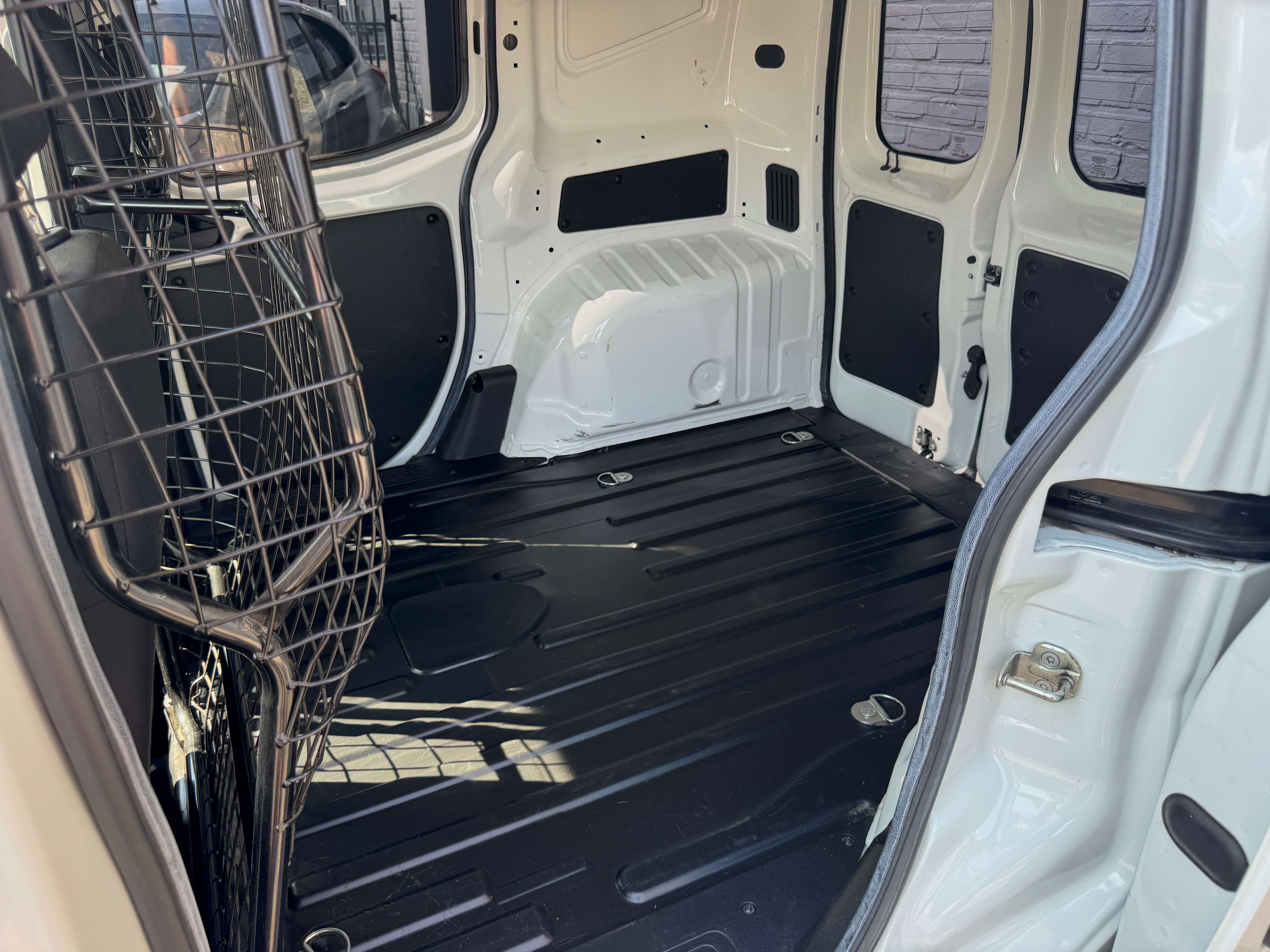Fiat Fiorino 1.3 Multijet * Navi * Airco * Trekhaak * Dubbele Zijdeur * 53Dkm * BTW Wagen