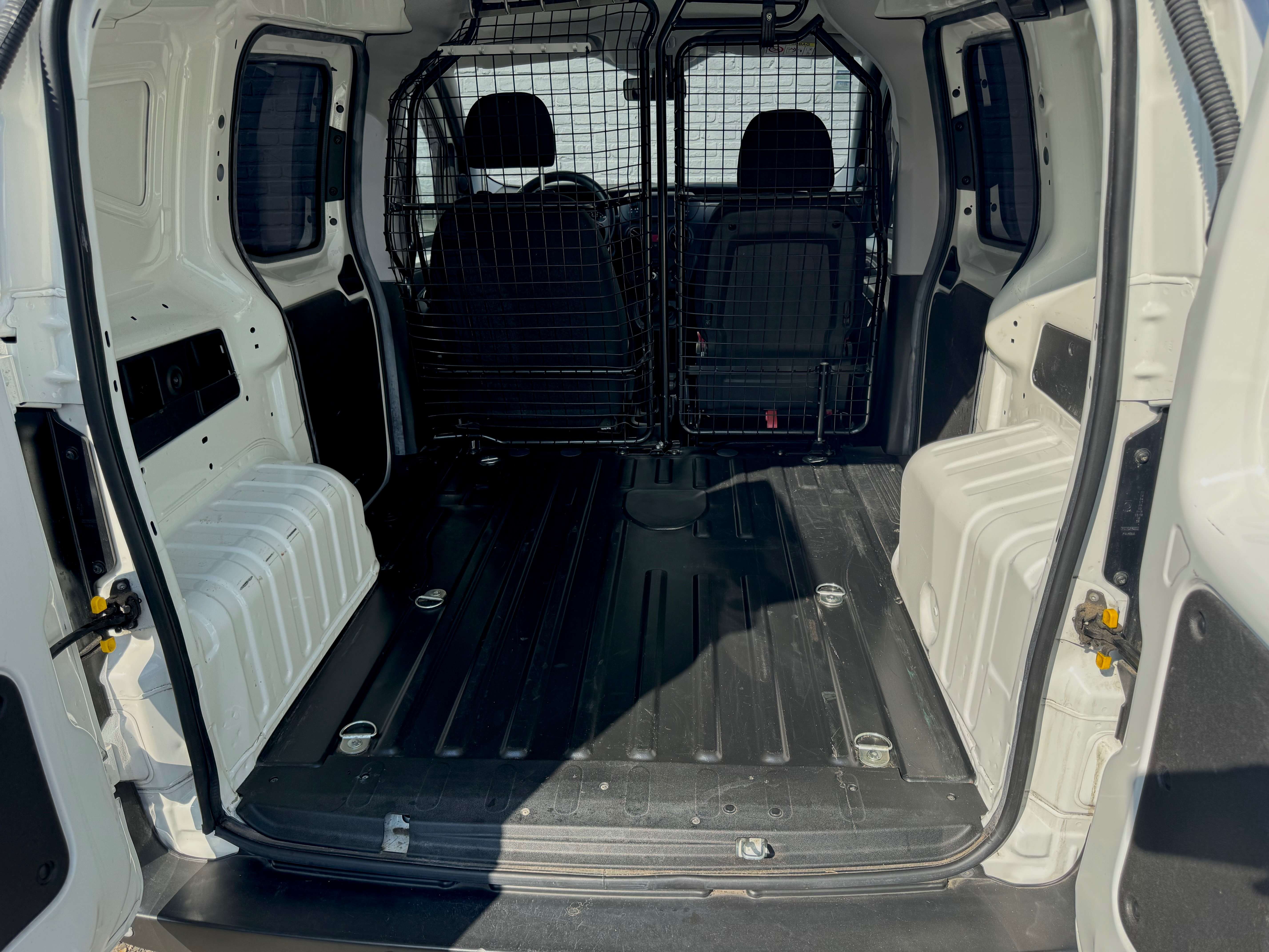 Fiat Fiorino 1.3 Multijet * Navi * Airco * Trekhaak * Dubbele Zijdeur * 53Dkm * BTW Wagen