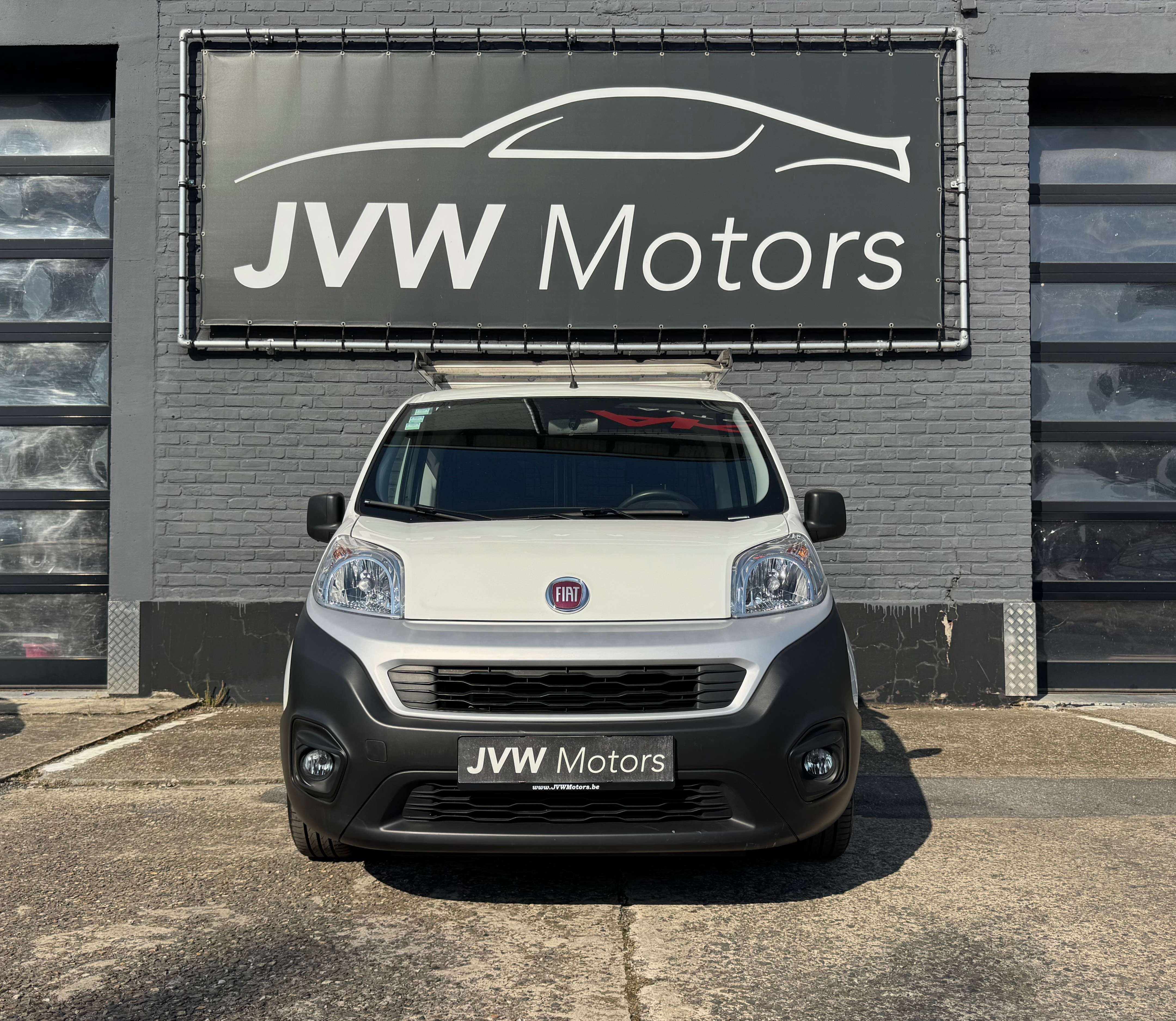 Fiat Fiorino 1.3 Multijet * Navi * Airco * Trekhaak * Dubbele Zijdeur * 53Dkm * BTW Wagen