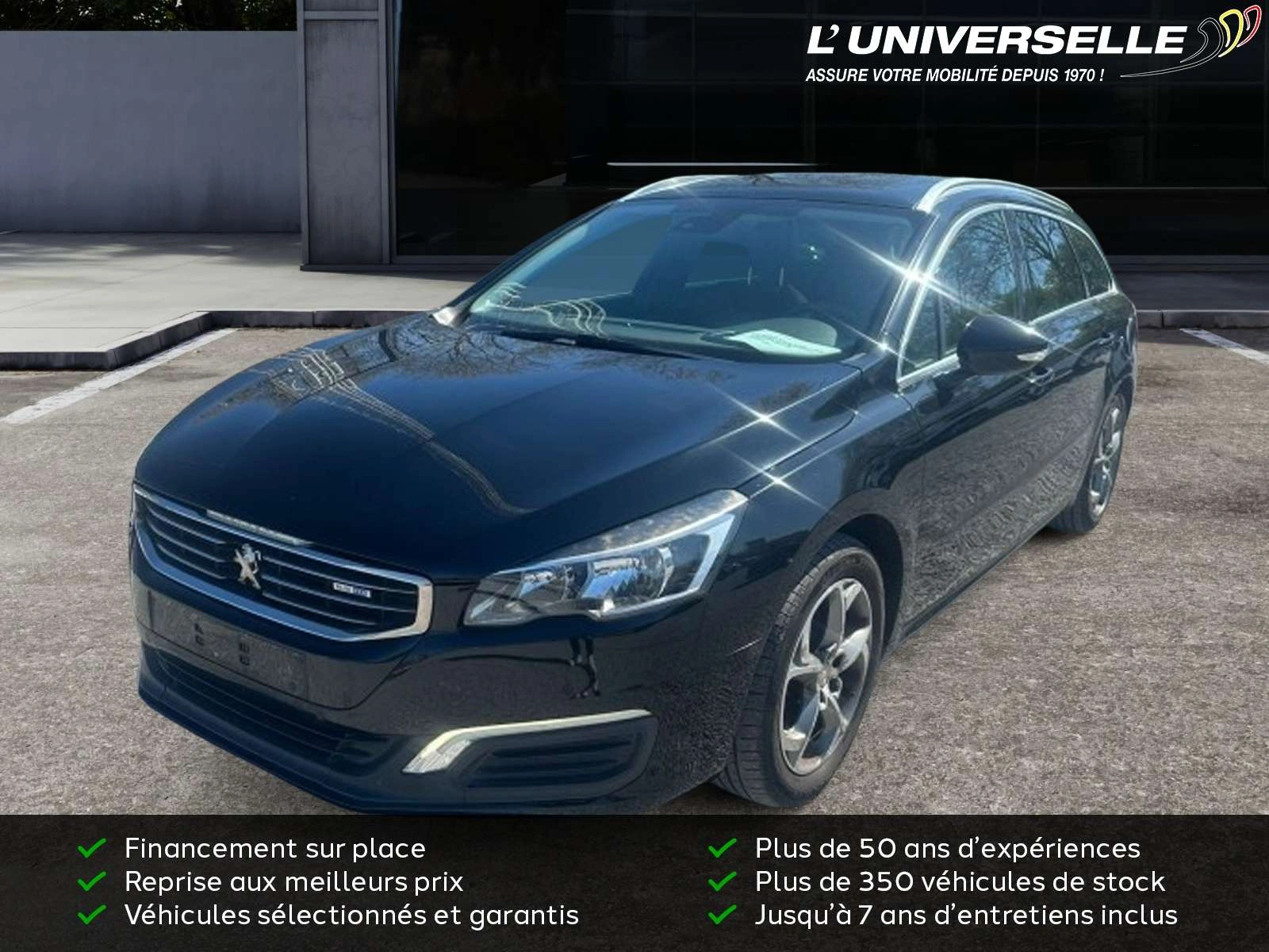 Peugeot 508 PRIX MARCHAND OU EXPORT
