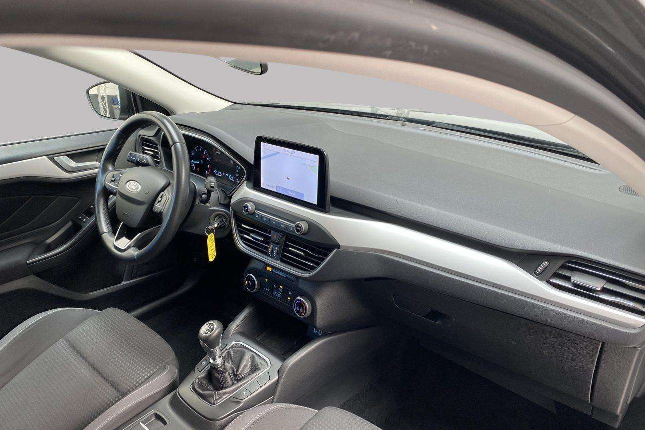 Ford Focus Cool&Connect