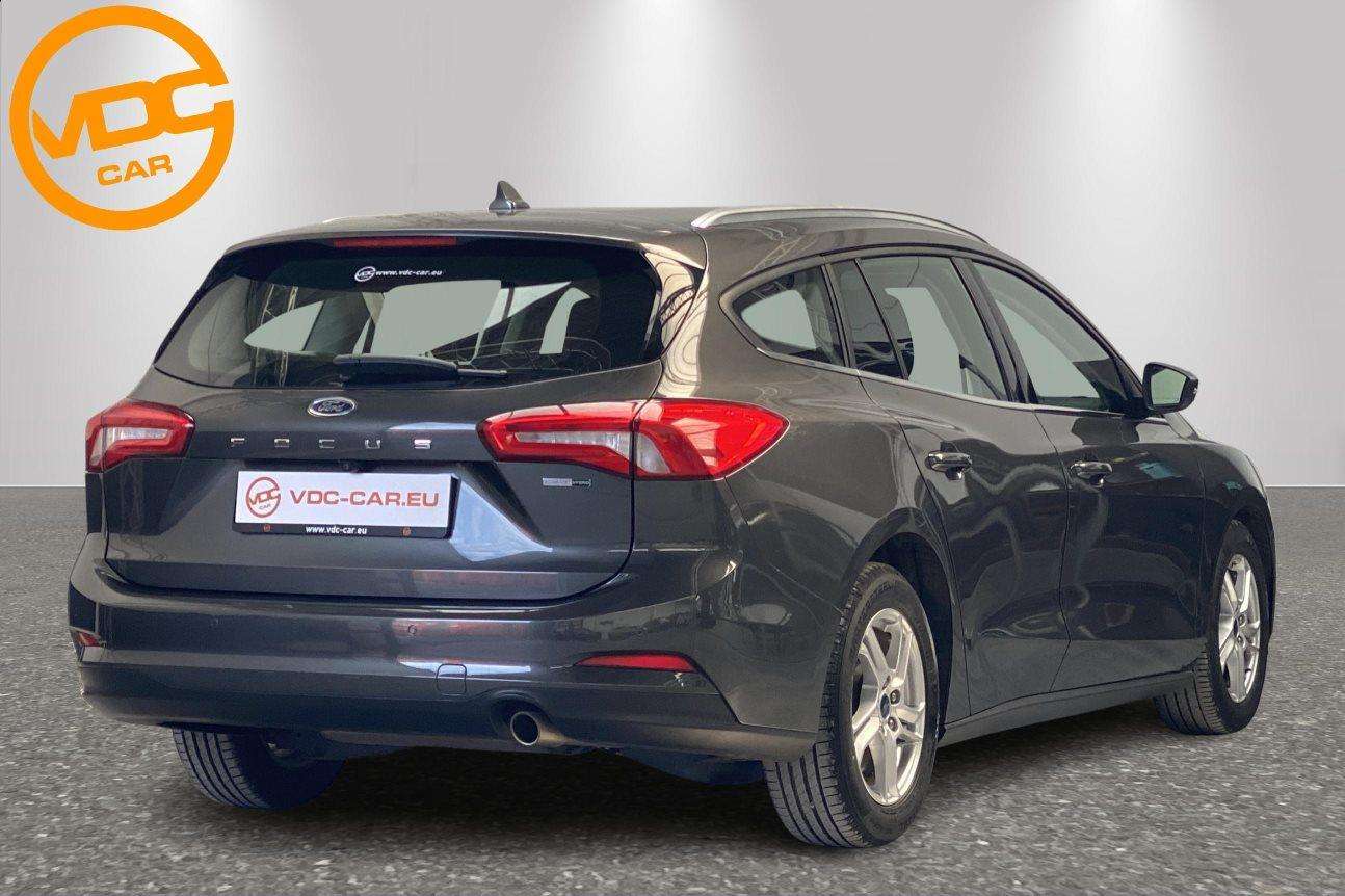 Ford Focus Cool&Connect