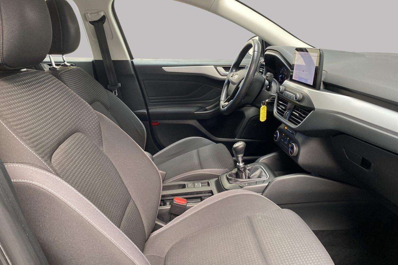 Ford Focus Cool&Connect